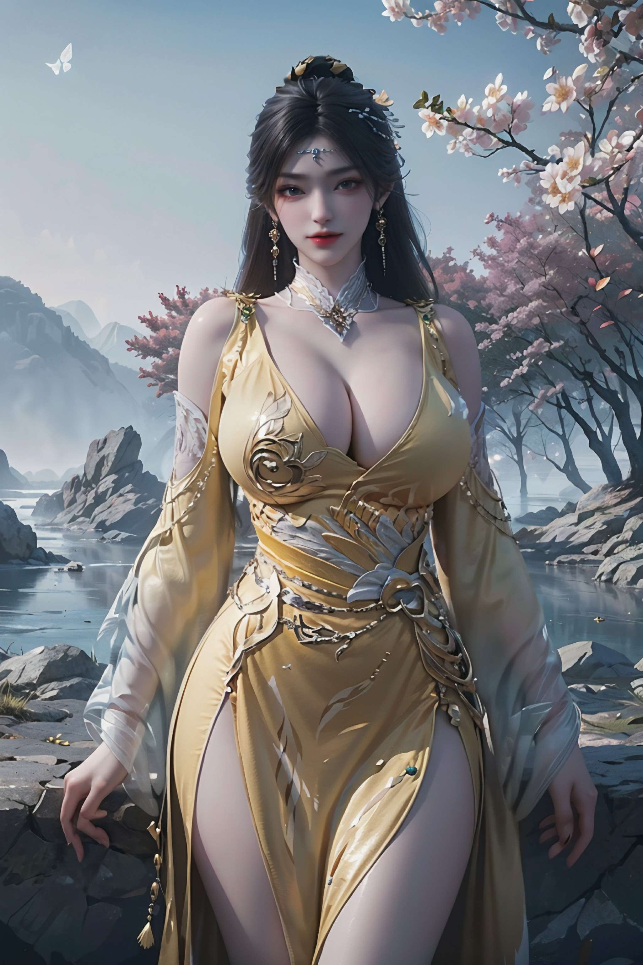 Jin Pinger - Jade Dynasty