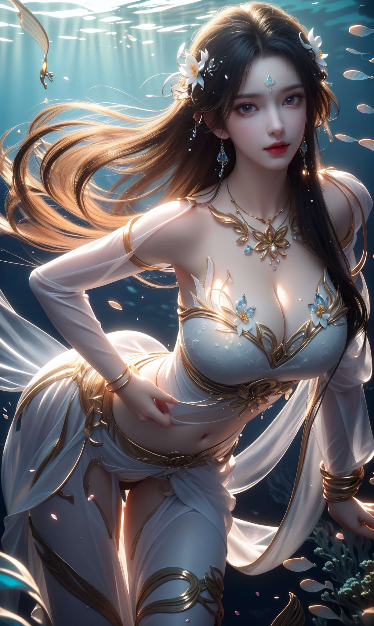 Perfect World - Qingyi