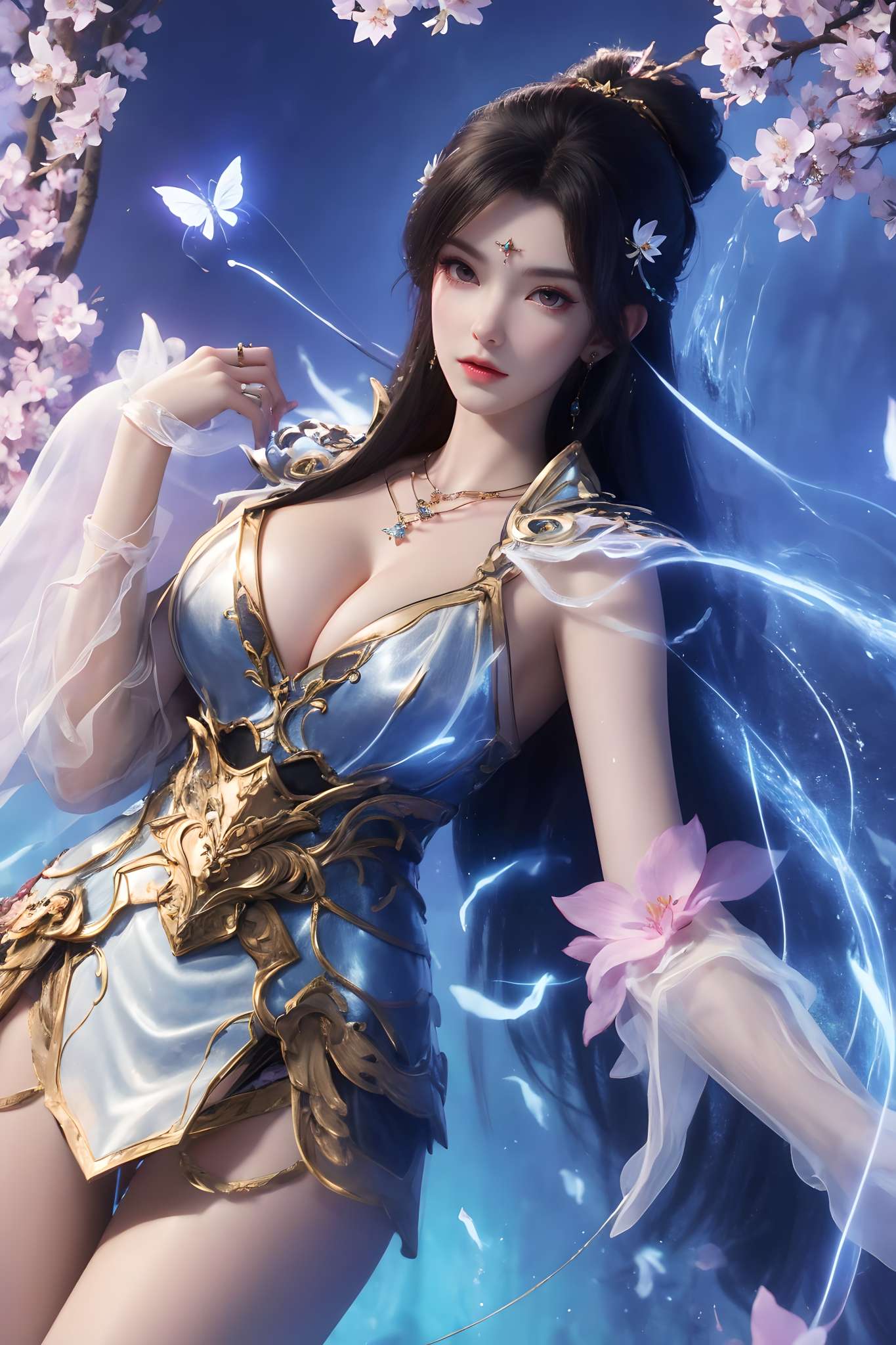 Perfect World - Qingyi