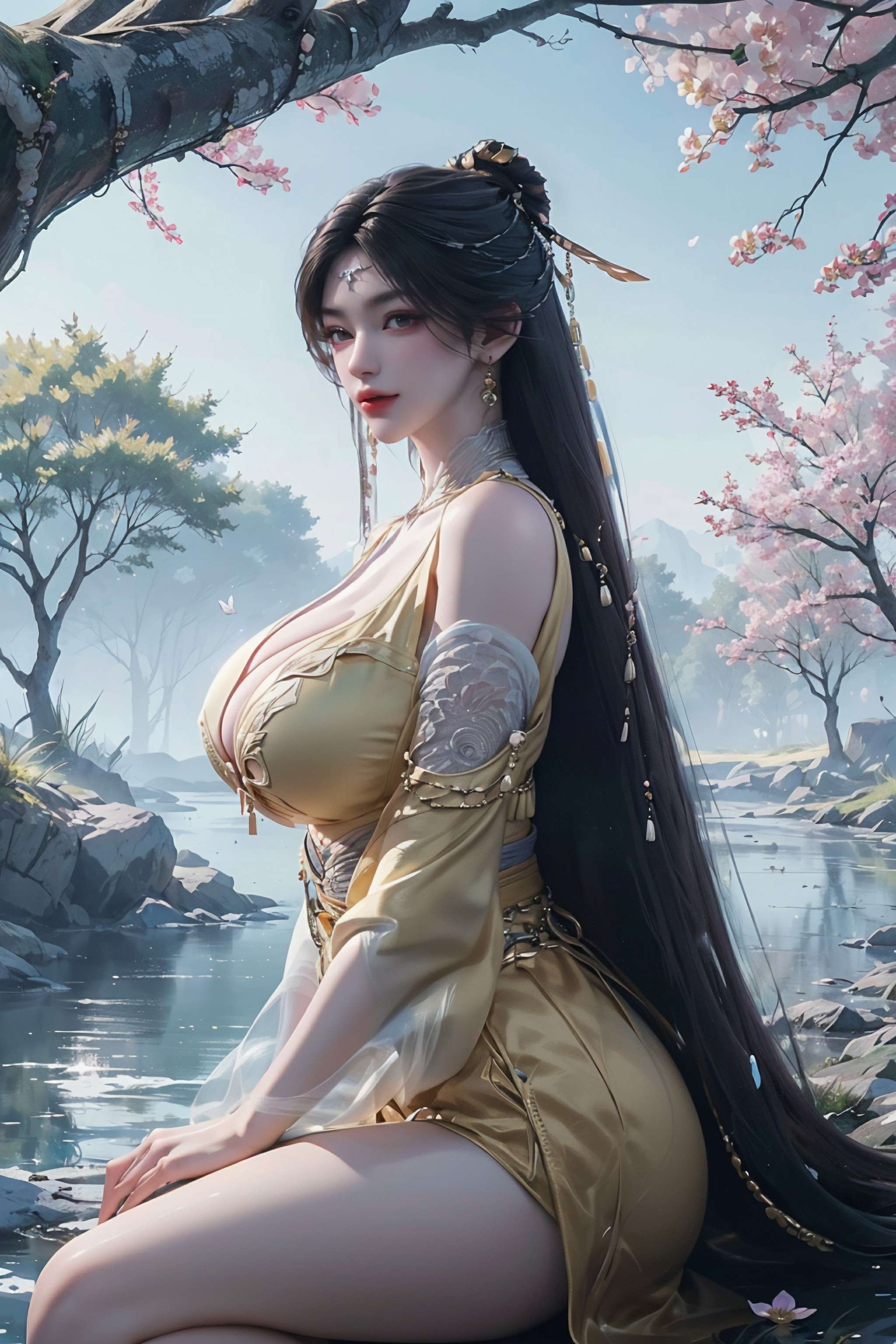 Jin Pinger - Jade Dynasty