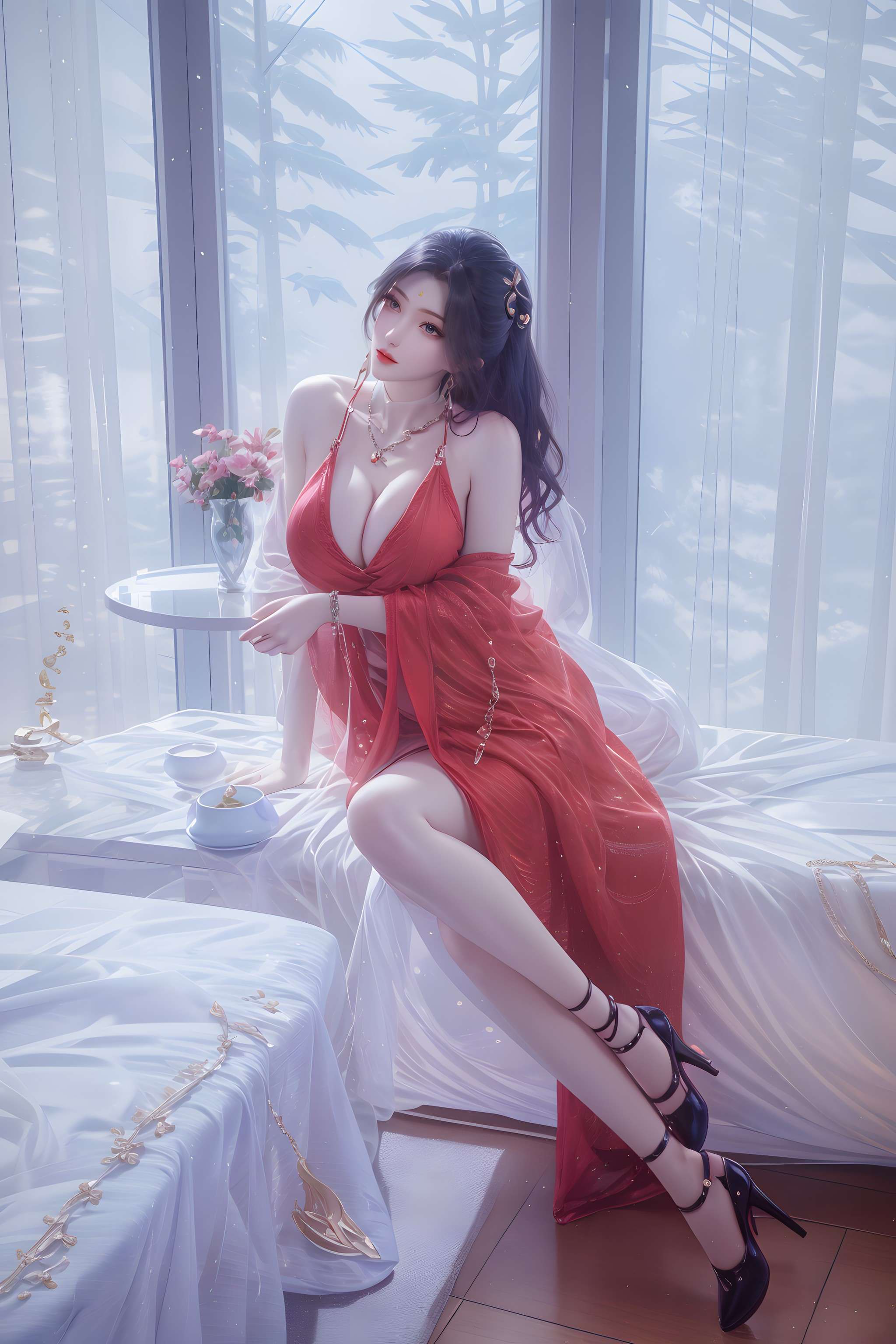 Liu Shen sexy