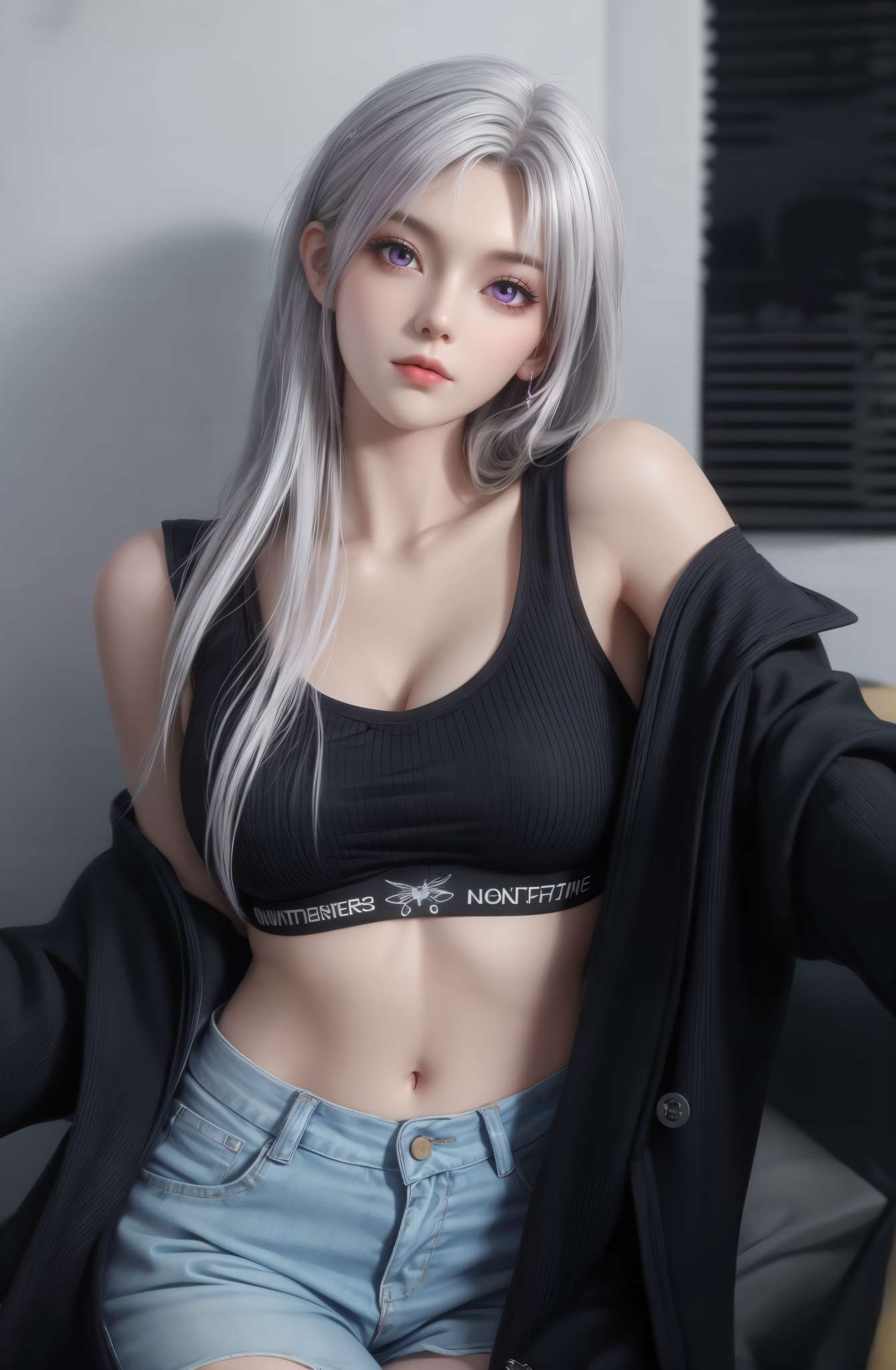 Xiao Yi Xian sexy girl