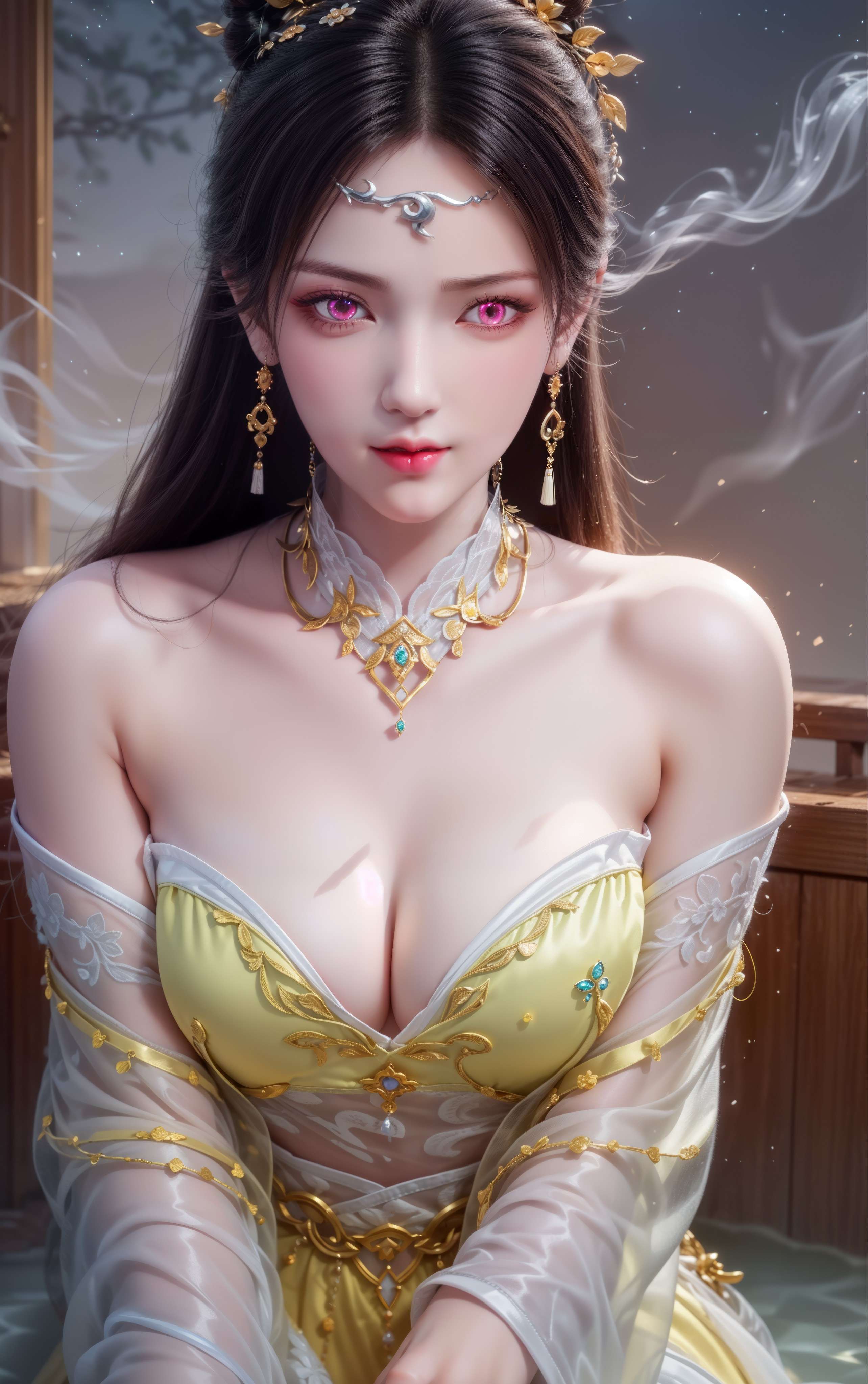 Jin Pinger - Jade Dynasty