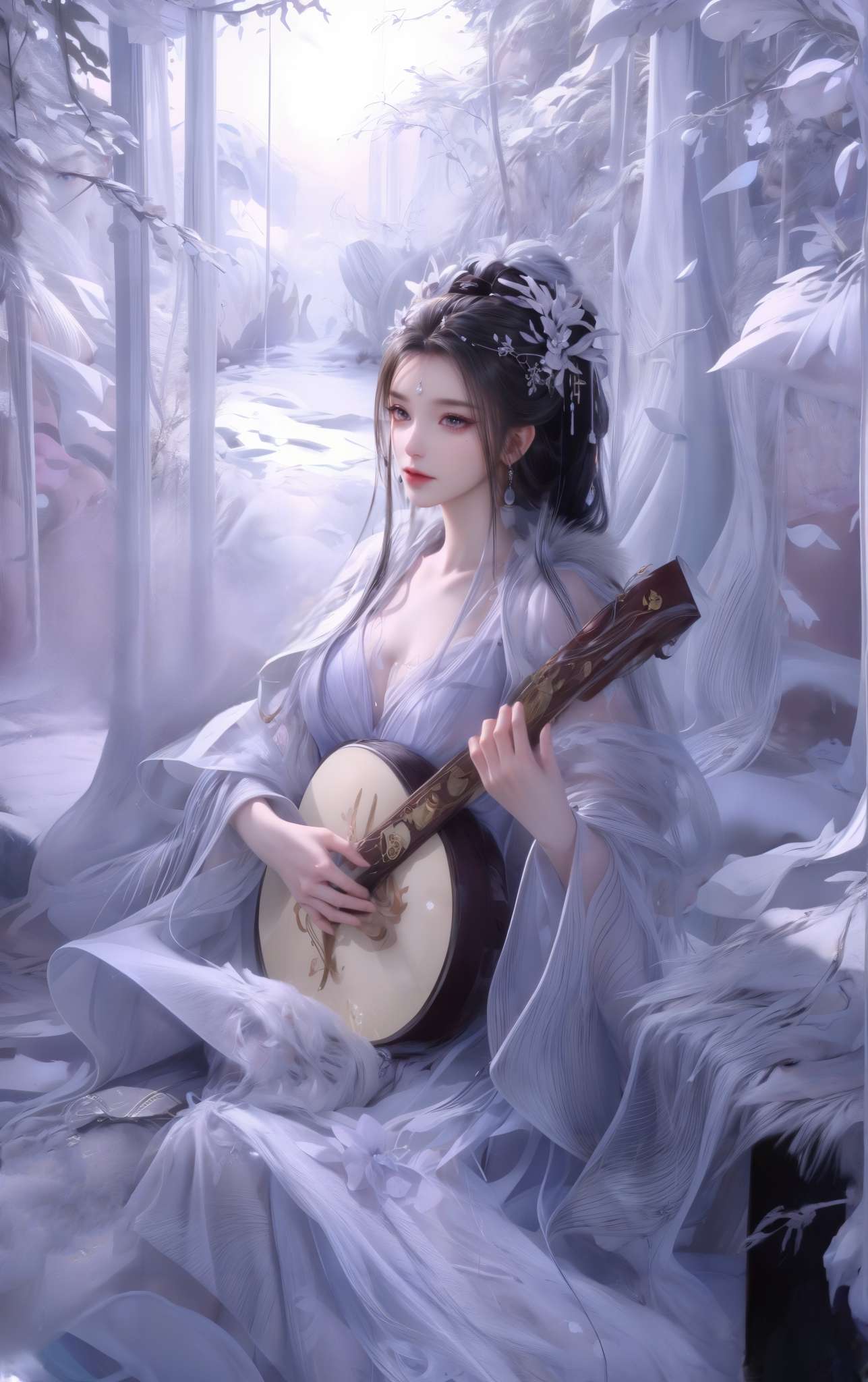 Yue Yao - The Young Brewmaster's Adventure