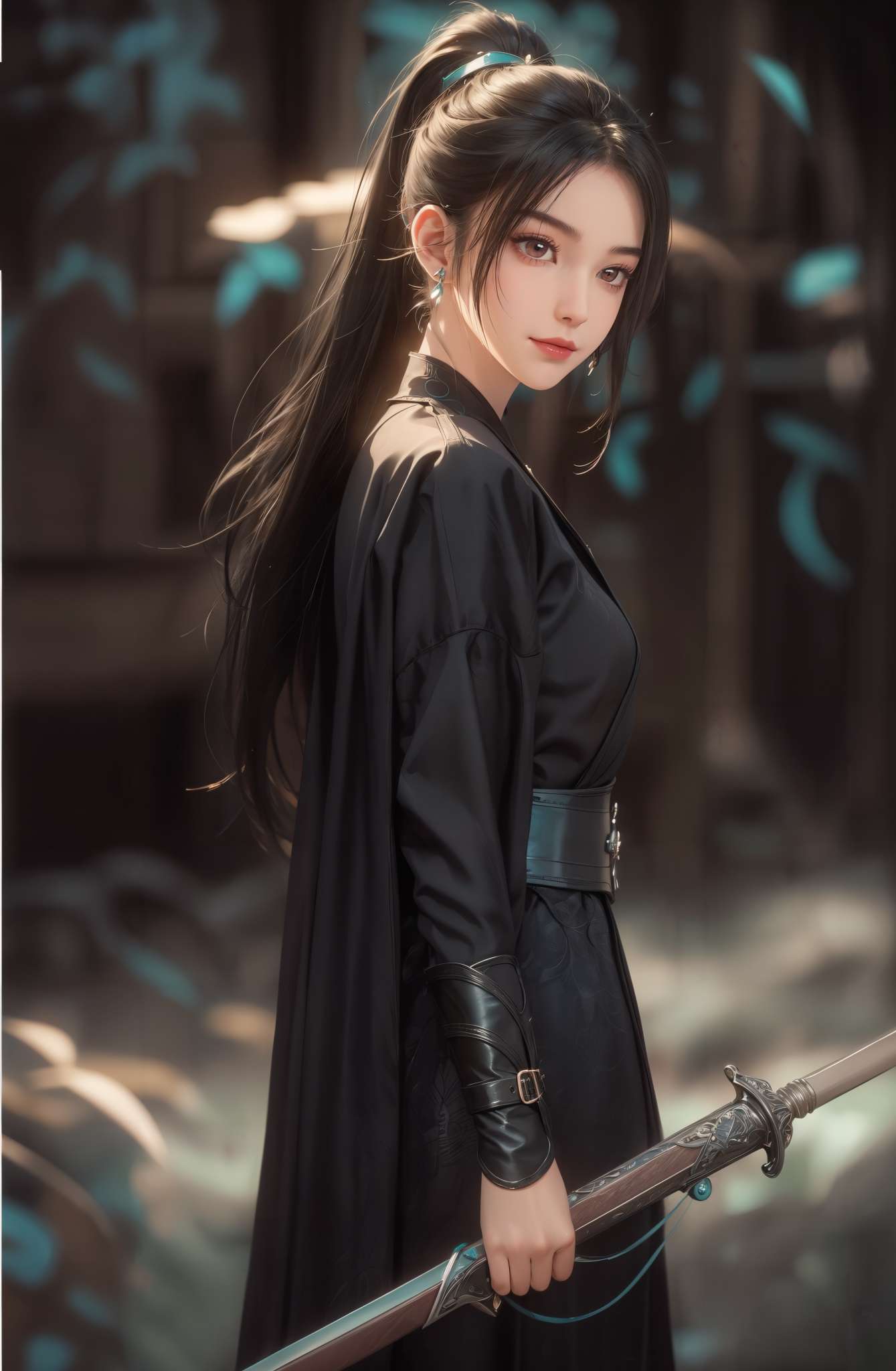 Ning Yao - Sword of Coming