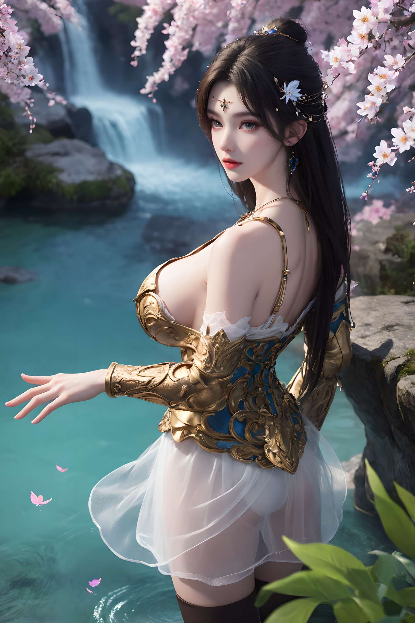 Perfect World - Qingyi