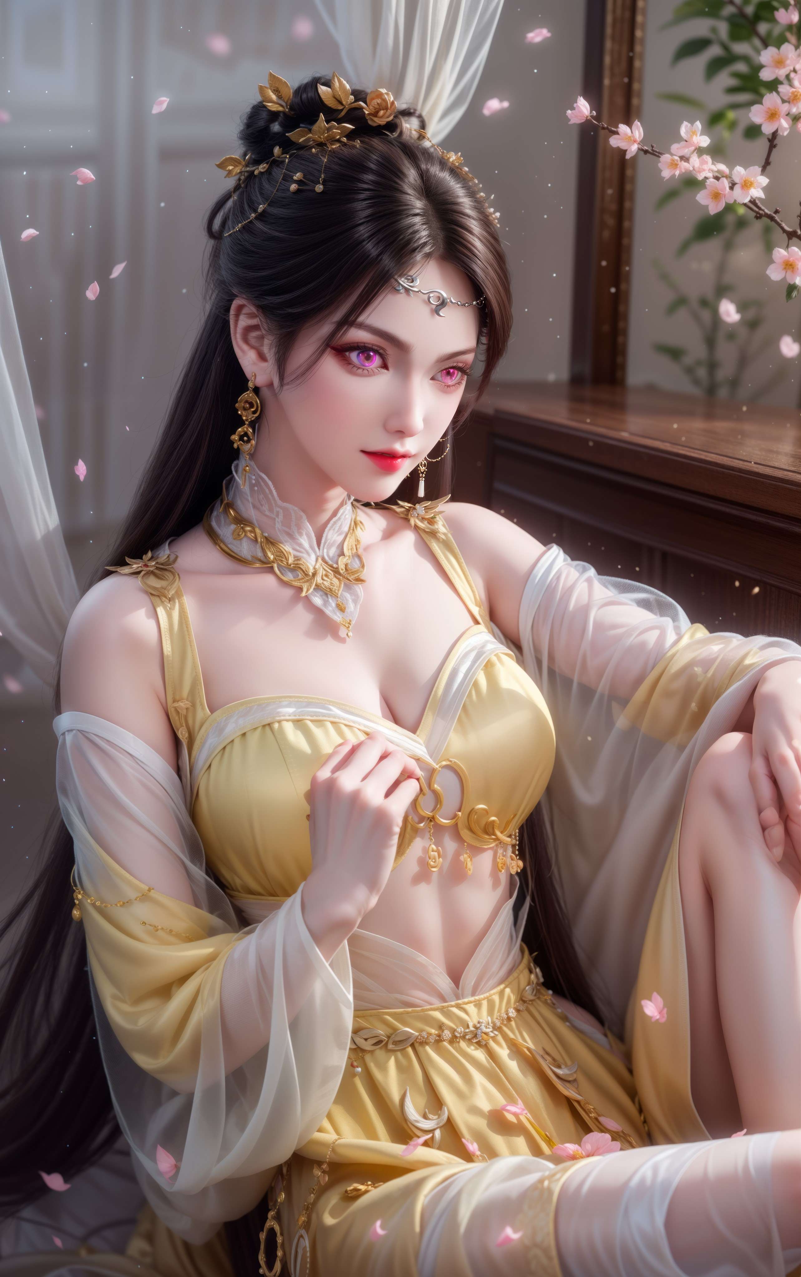 Jin Pinger - Jade Dynasty