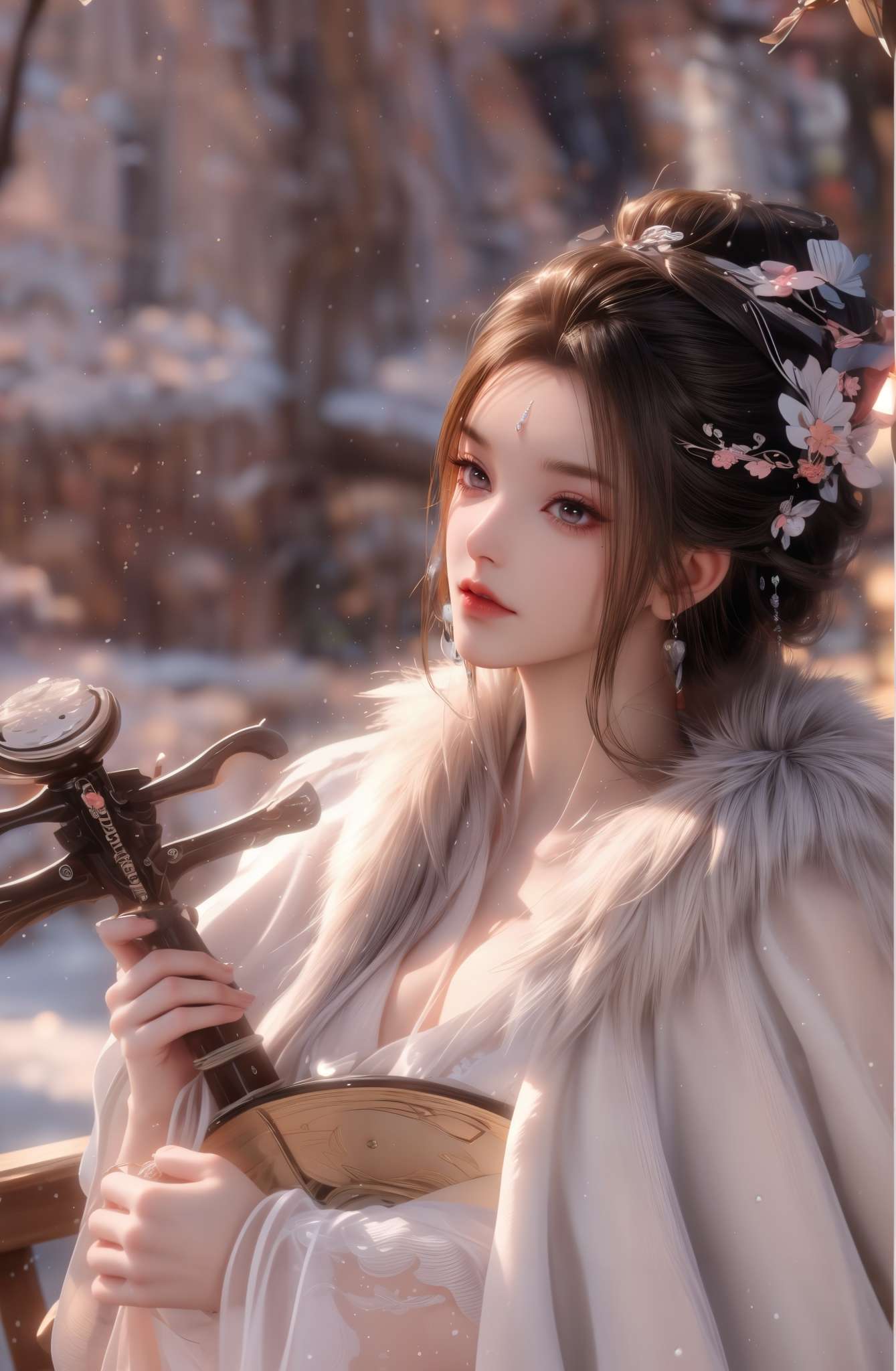 Yue Yao - The Young Brewmaster's Adventure