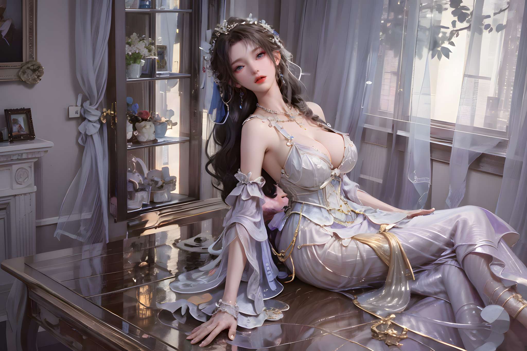 Perfect World - Qingyi