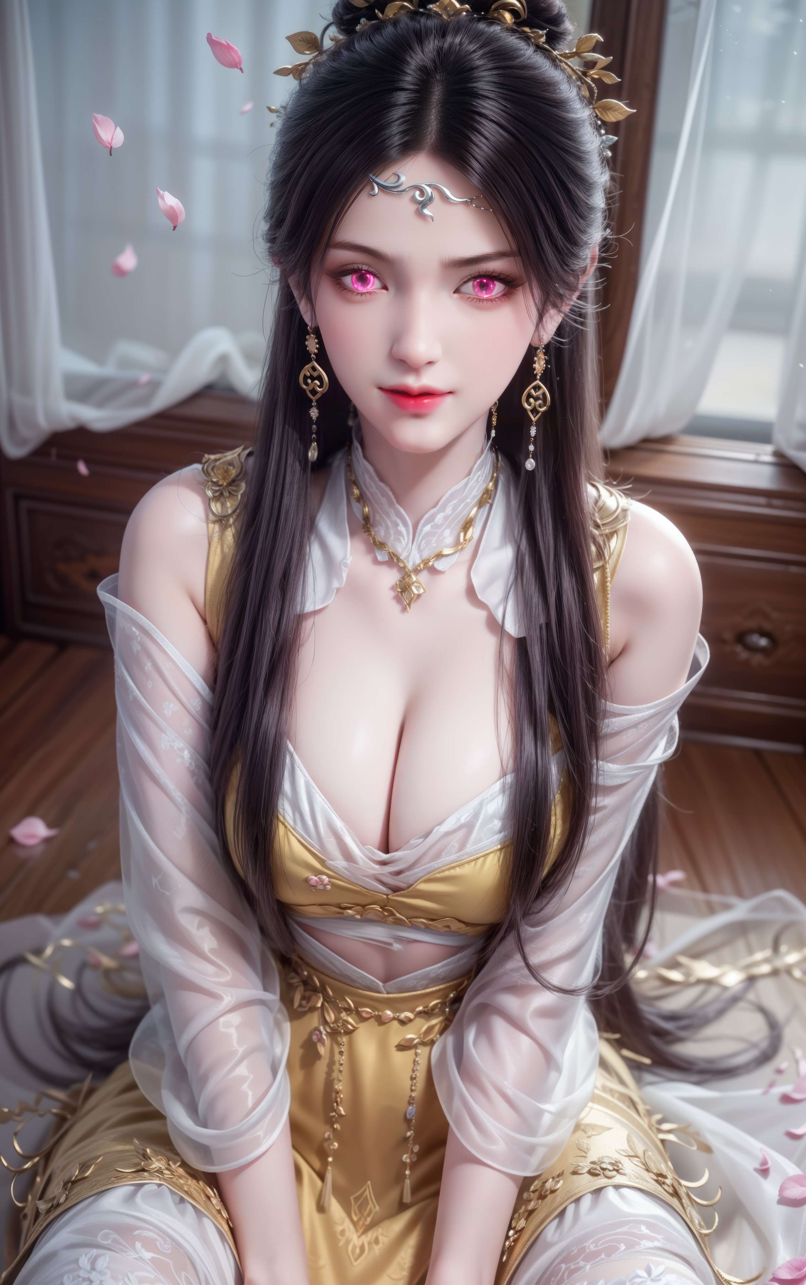 Jin Pinger - Jade Dynasty