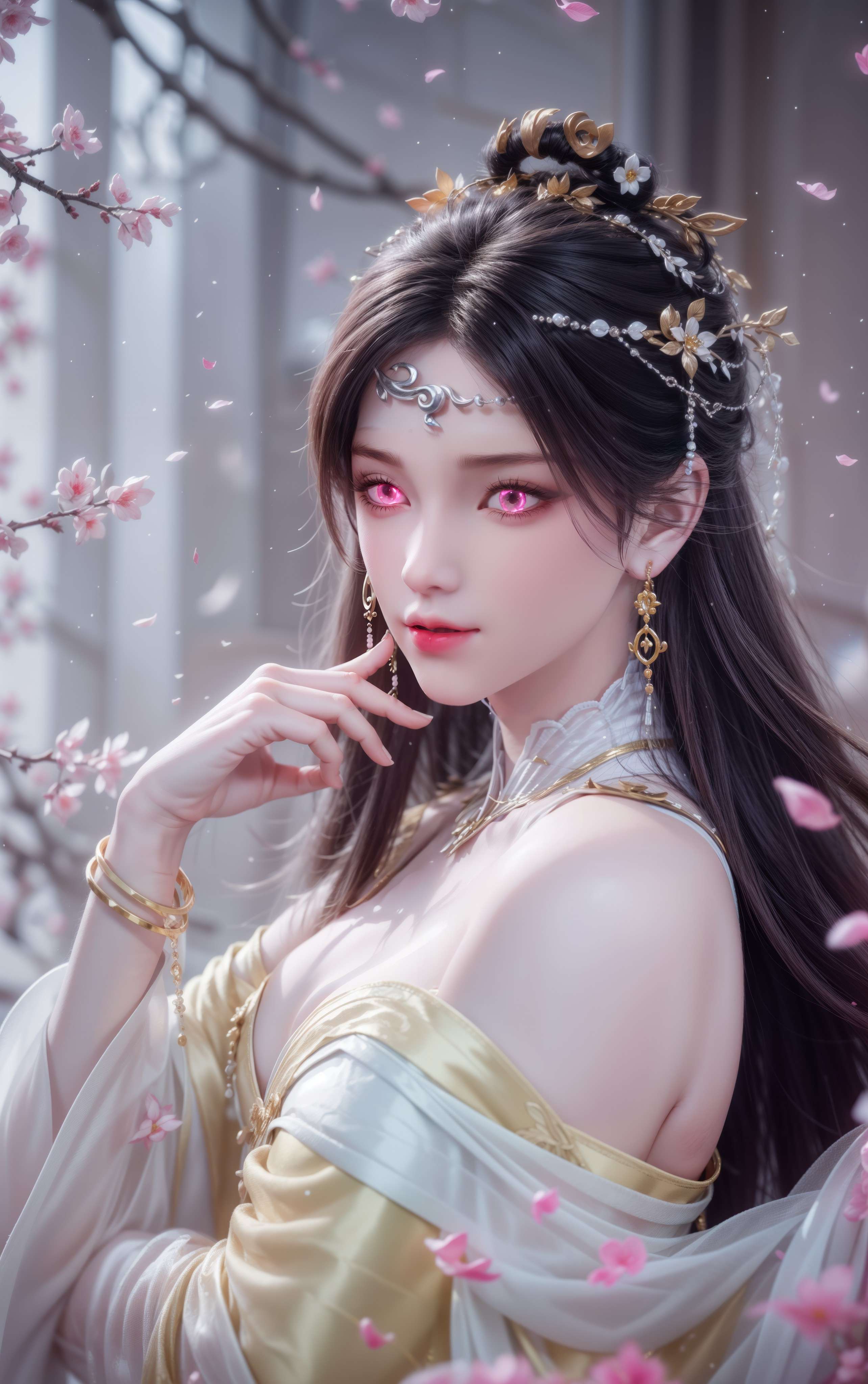 Jin Pinger - Jade Dynasty