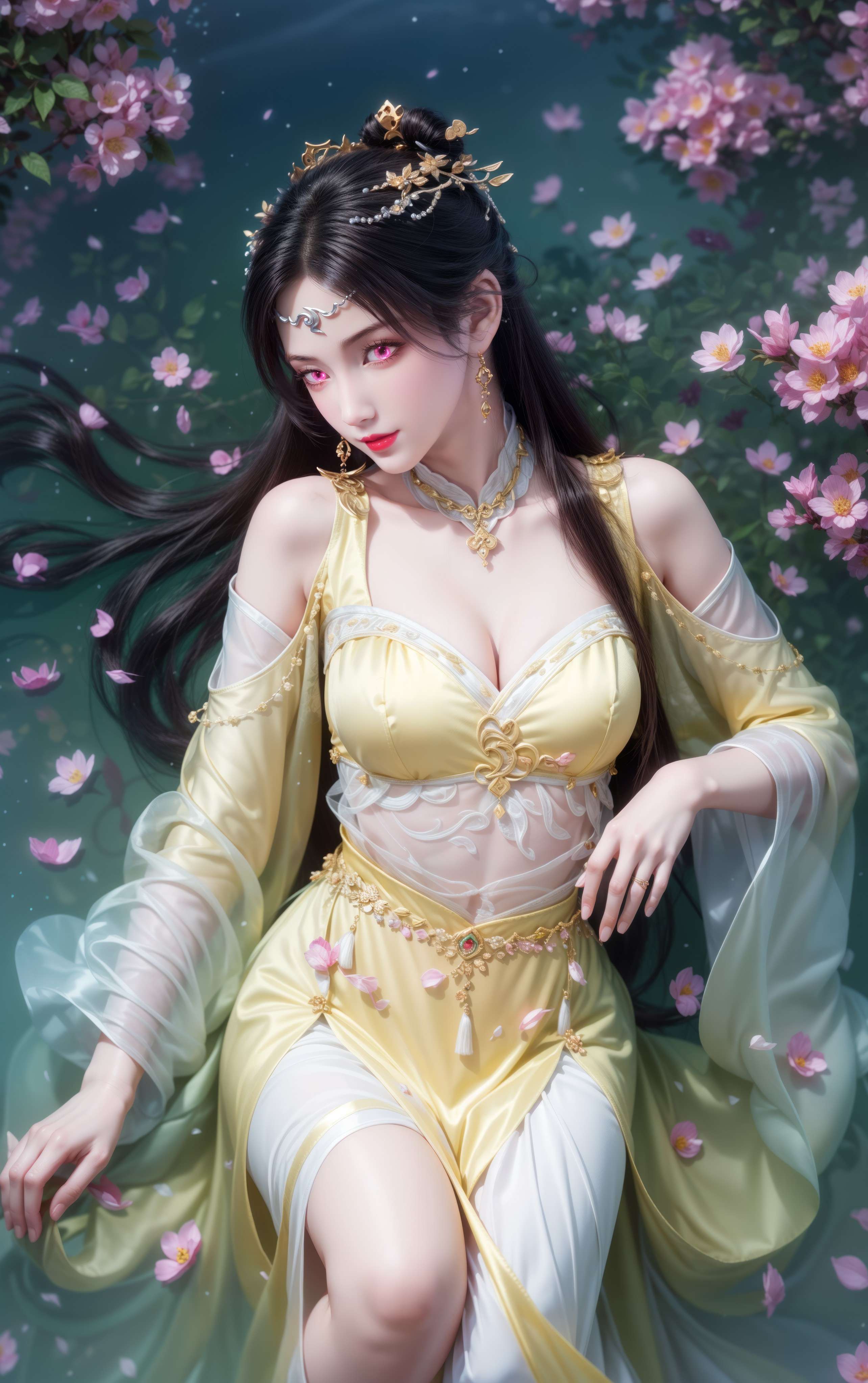 Jin Pinger - Jade Dynasty