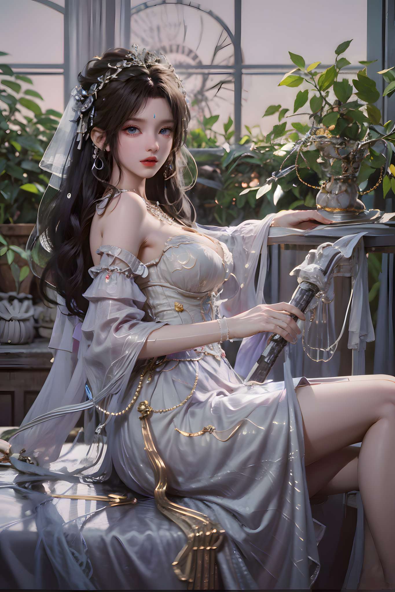 Perfect World - Qingyi