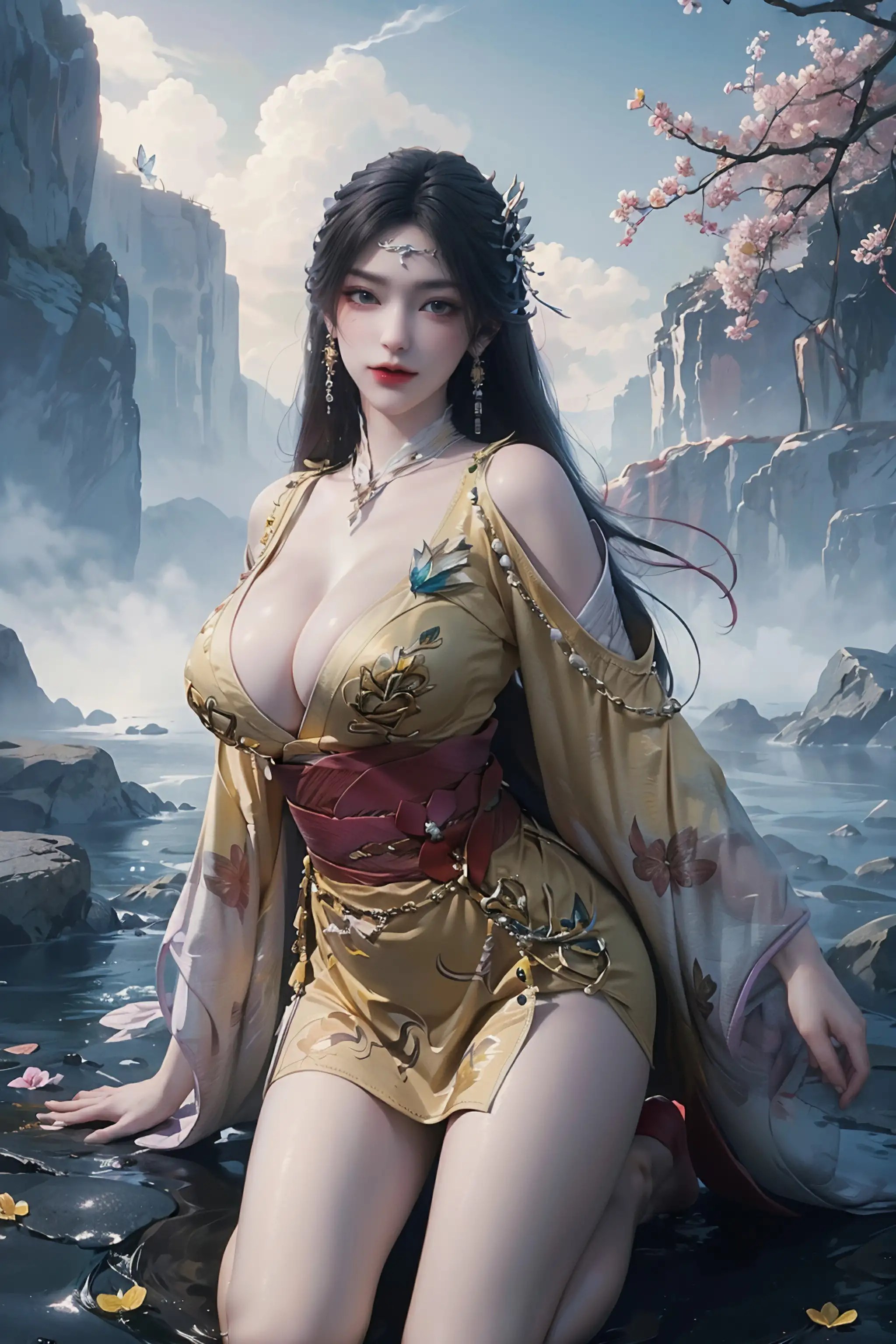 Jin Pinger - Jade Dynasty