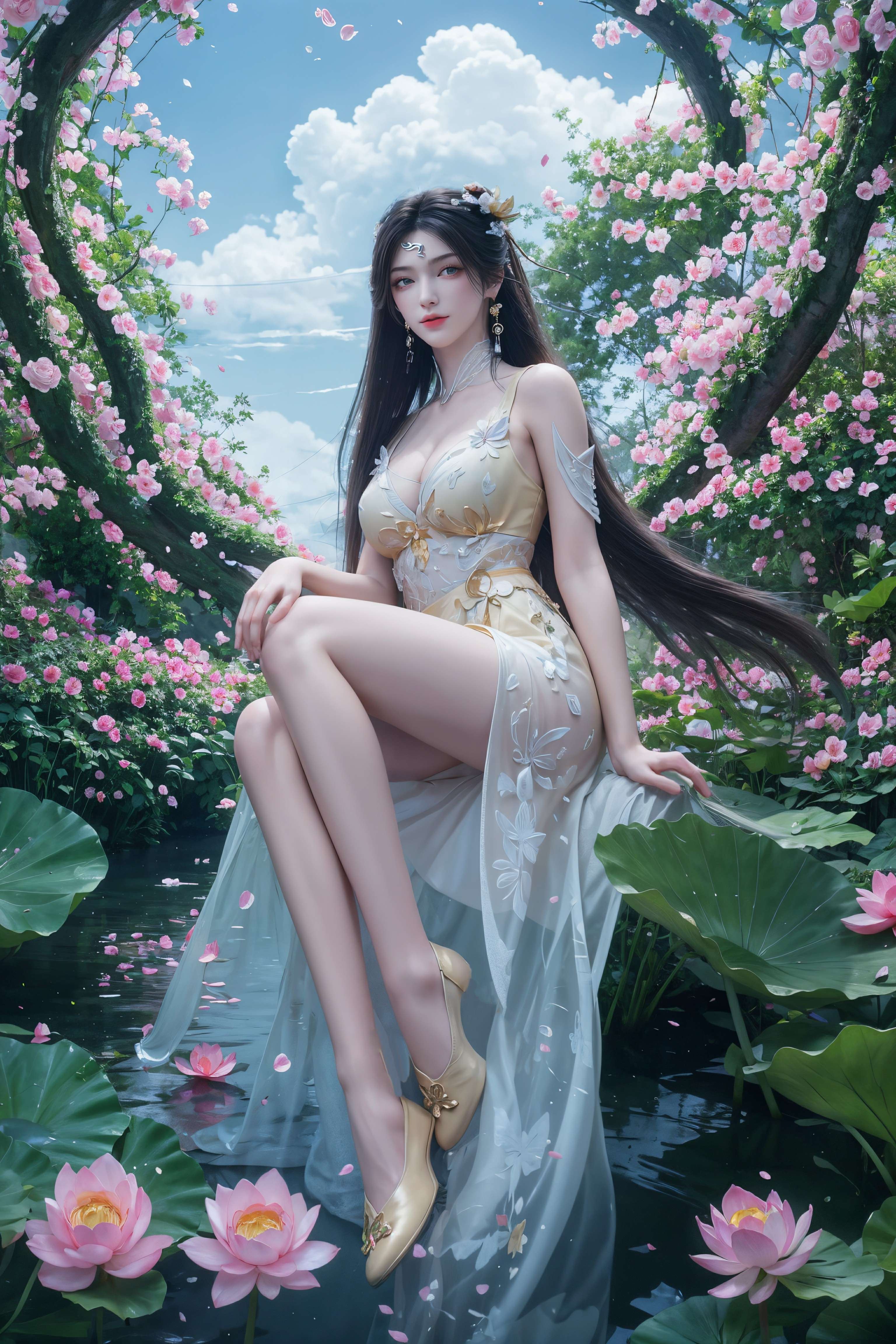 Jin Pinger - Jade Dynasty