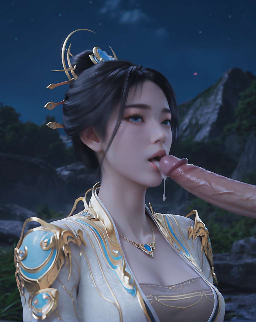 Yao Xi - Shrouding the Heavens