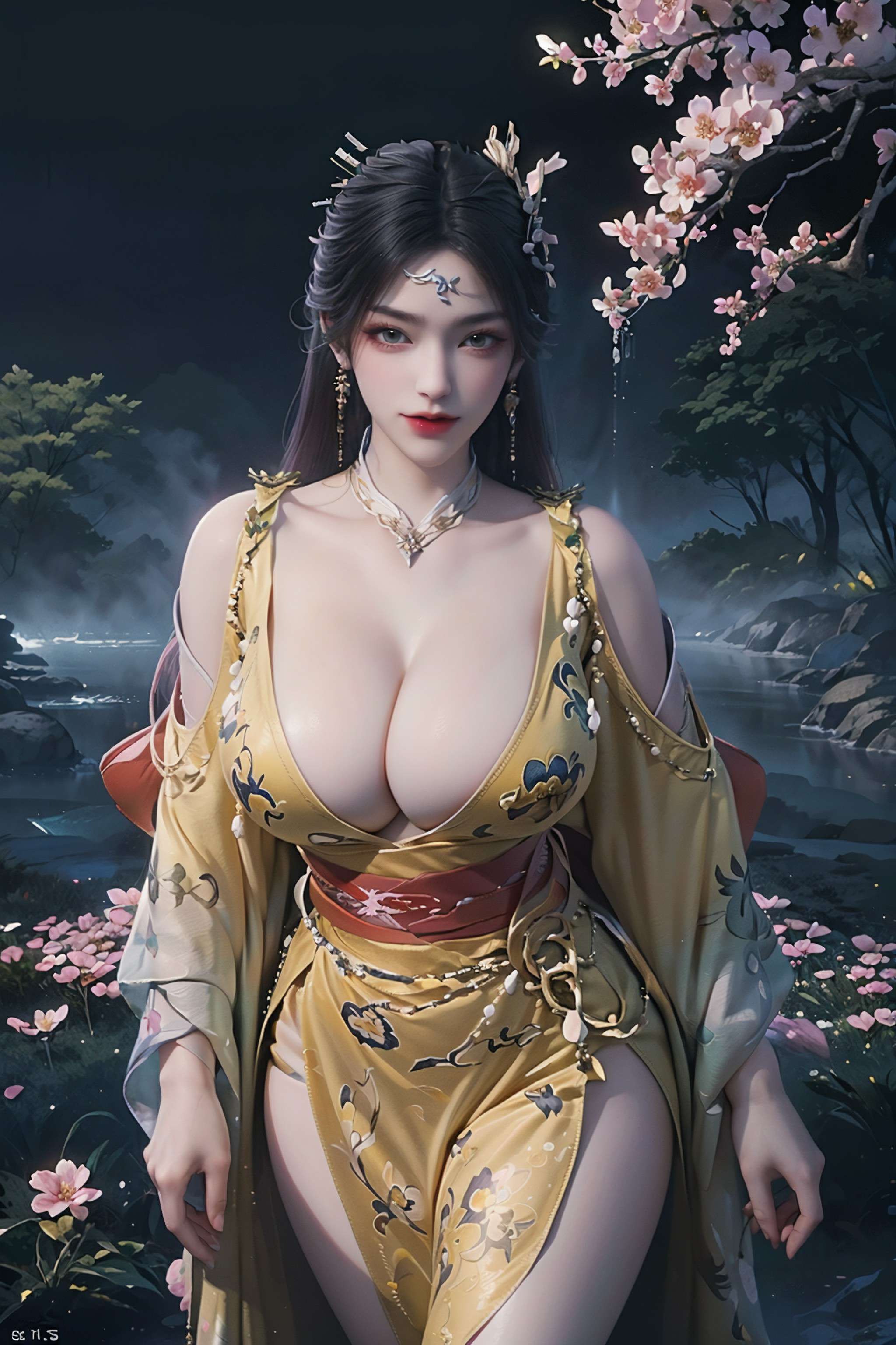 Jin Pinger - Jade Dynasty