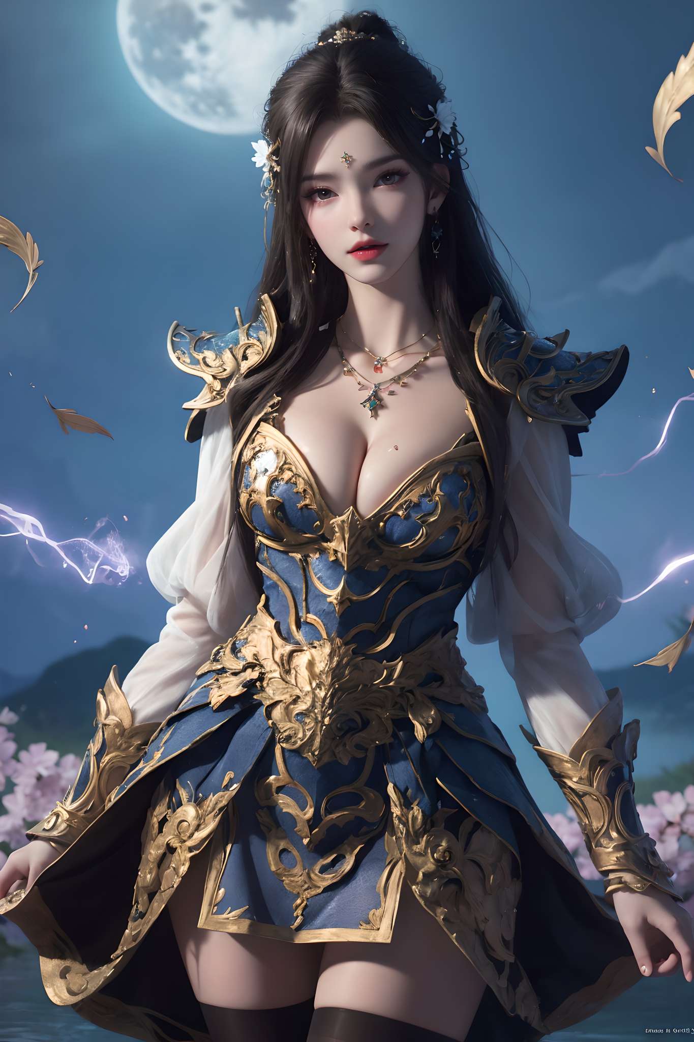 Perfect World - Qingyi