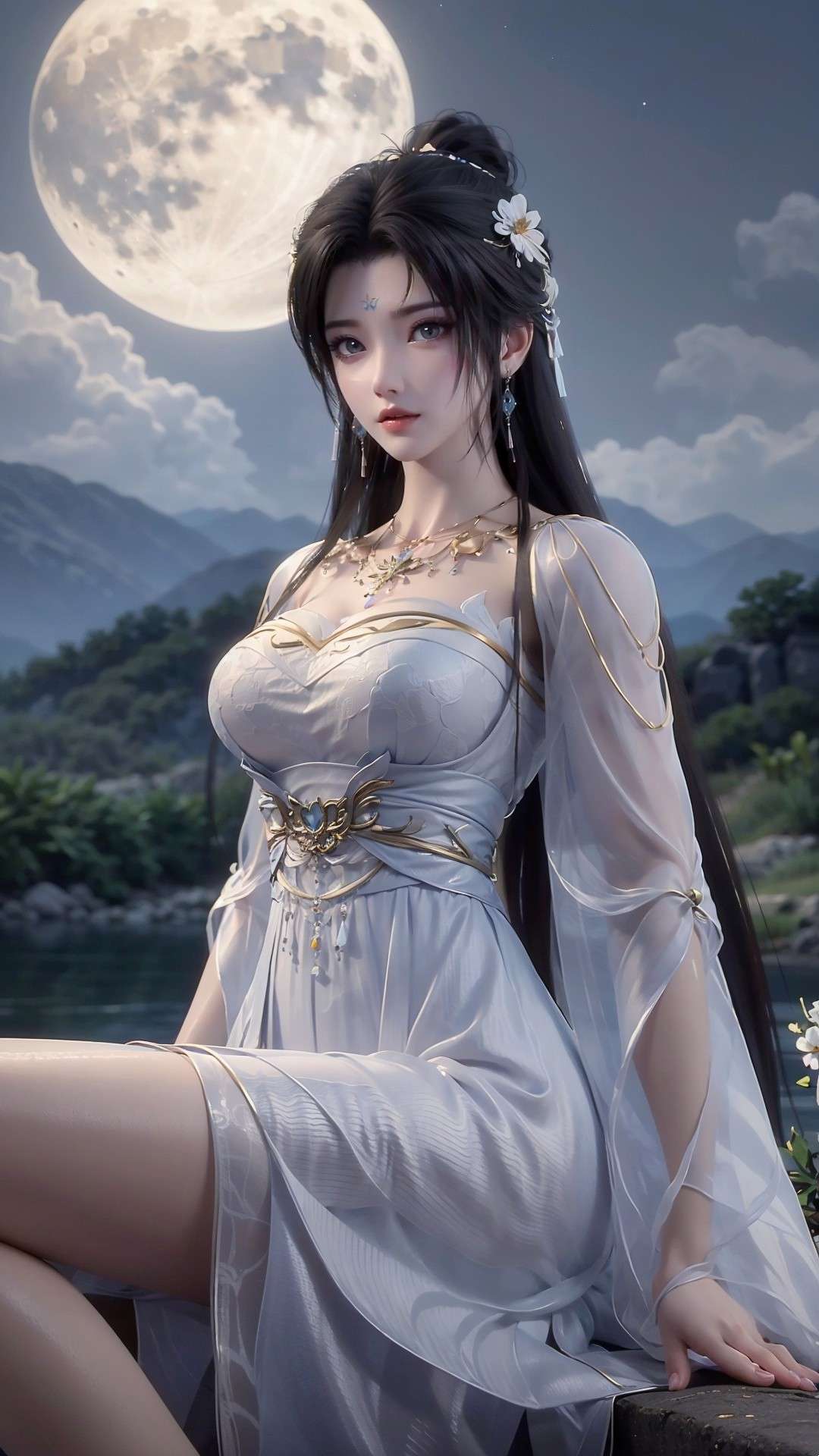 Perfect World - Qingyi