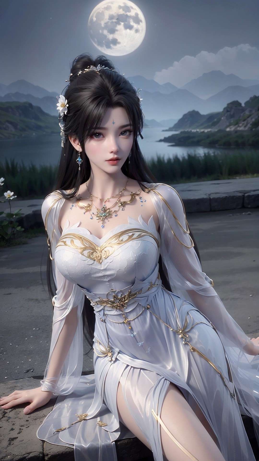 Perfect World - Qingyi