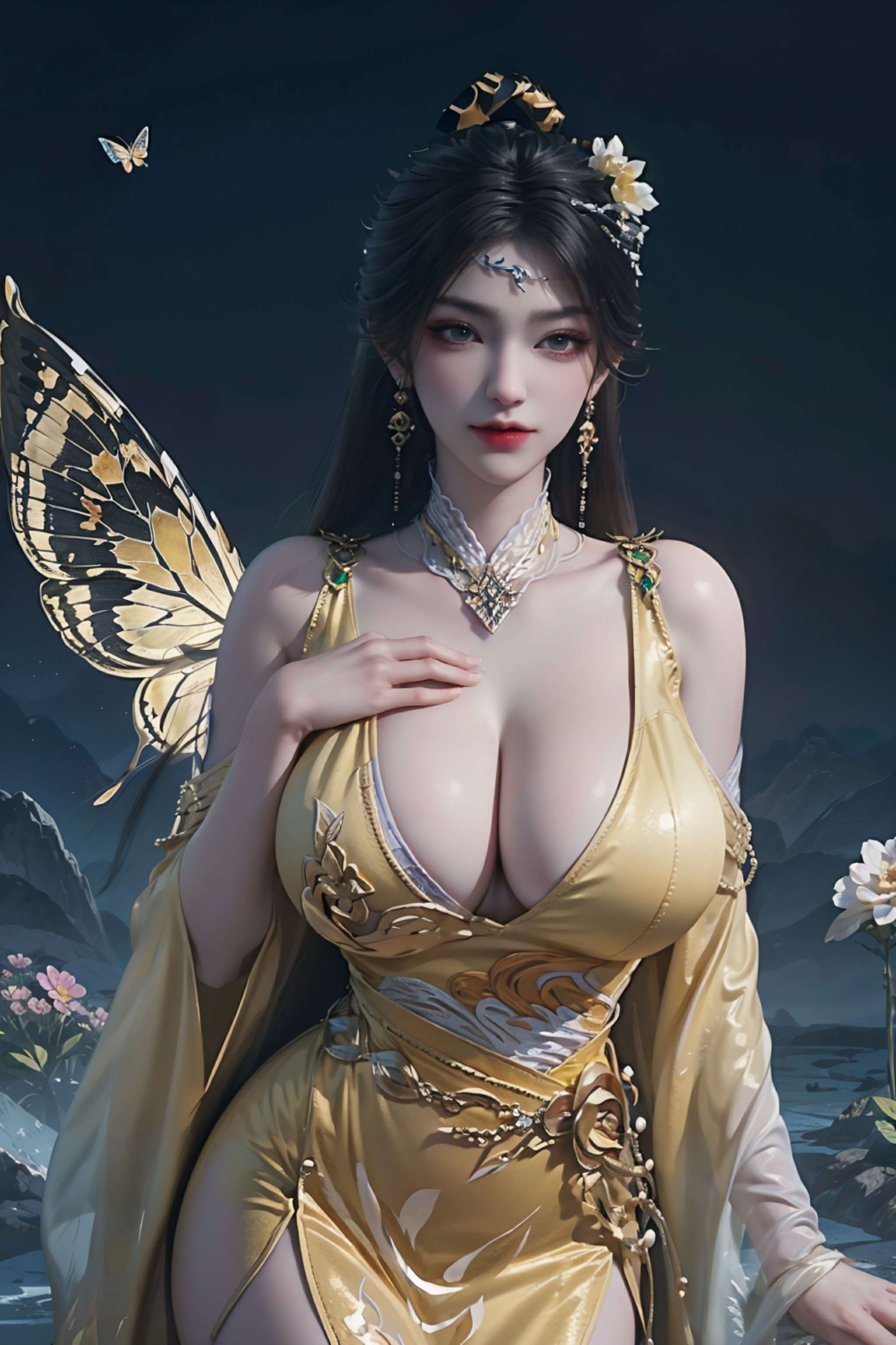 Jin Pinger - Jade Dynasty