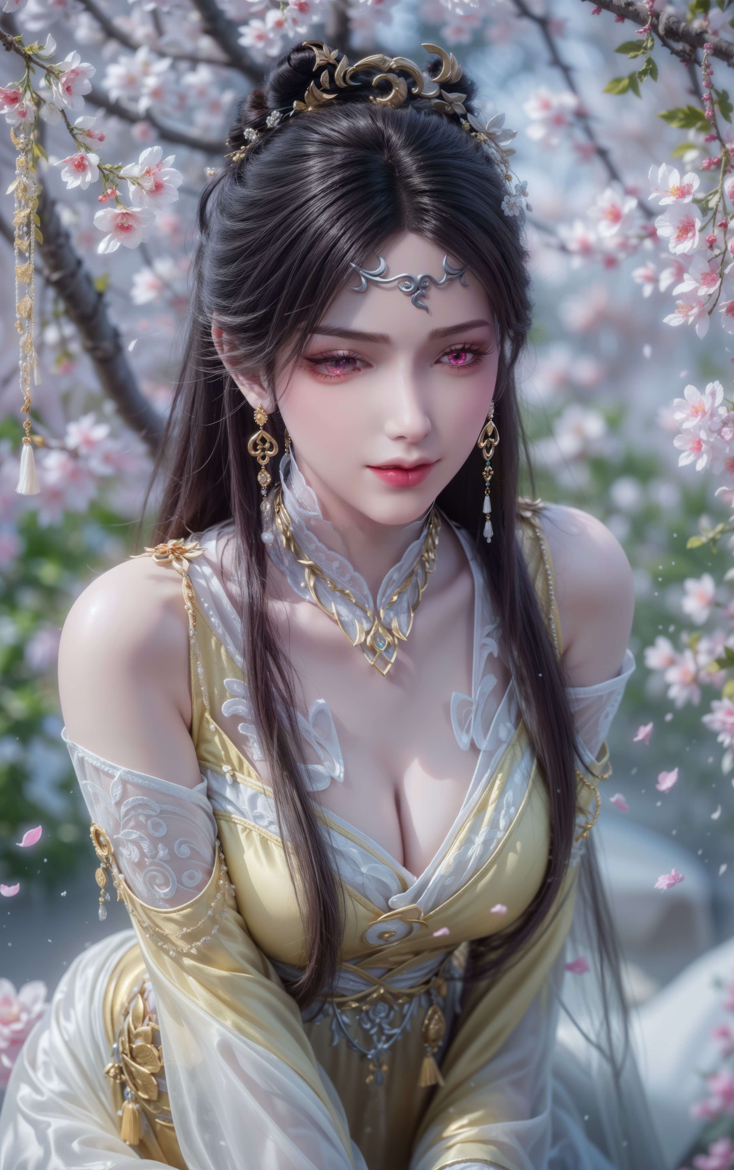 Jin Pinger - Jade Dynasty