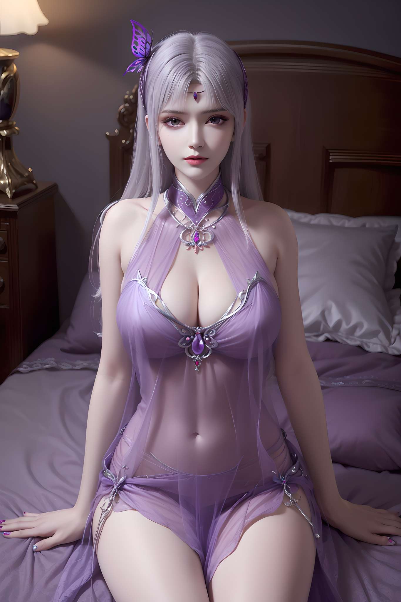 Xiao Yi Xian sexy girl