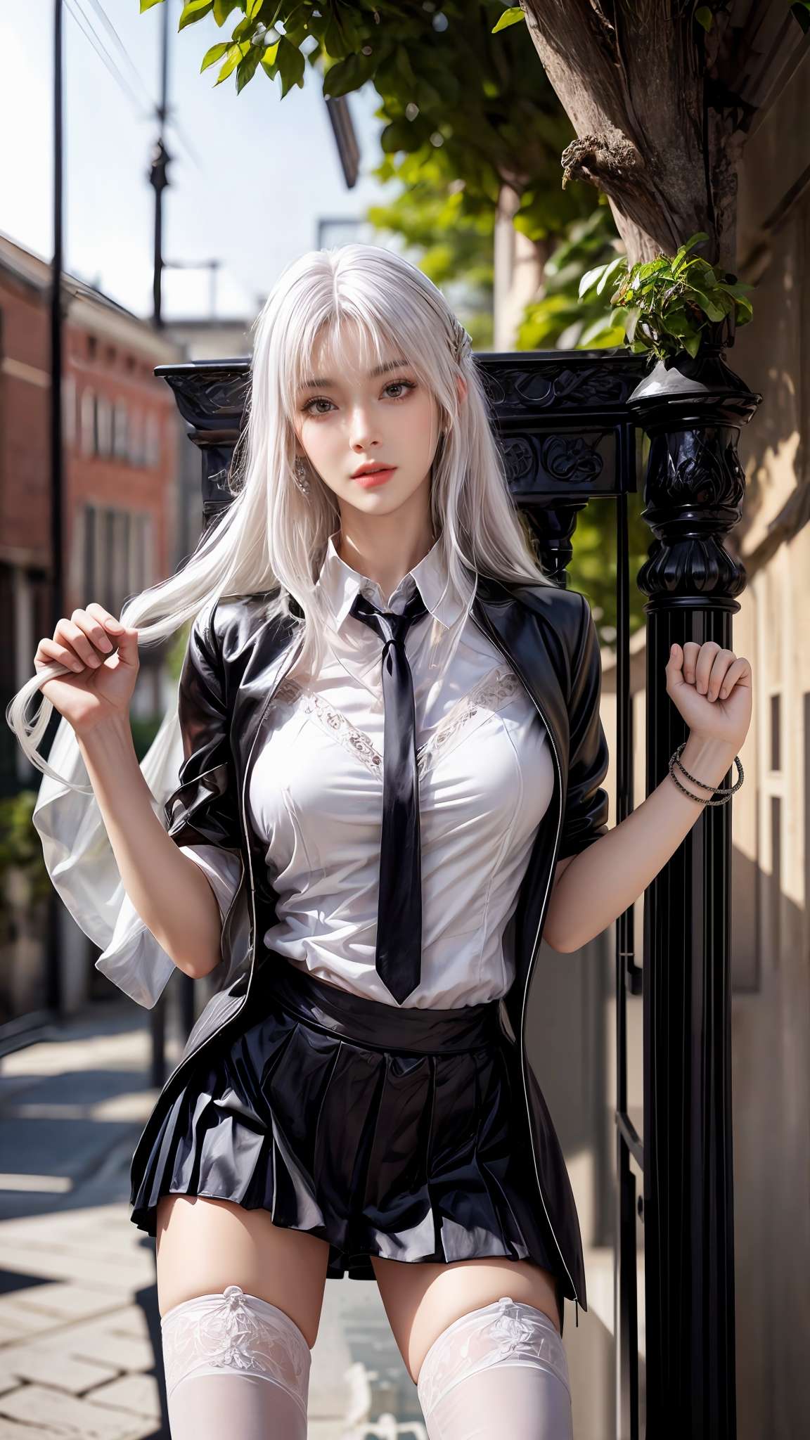 Xiao Yi Xian sexy girl