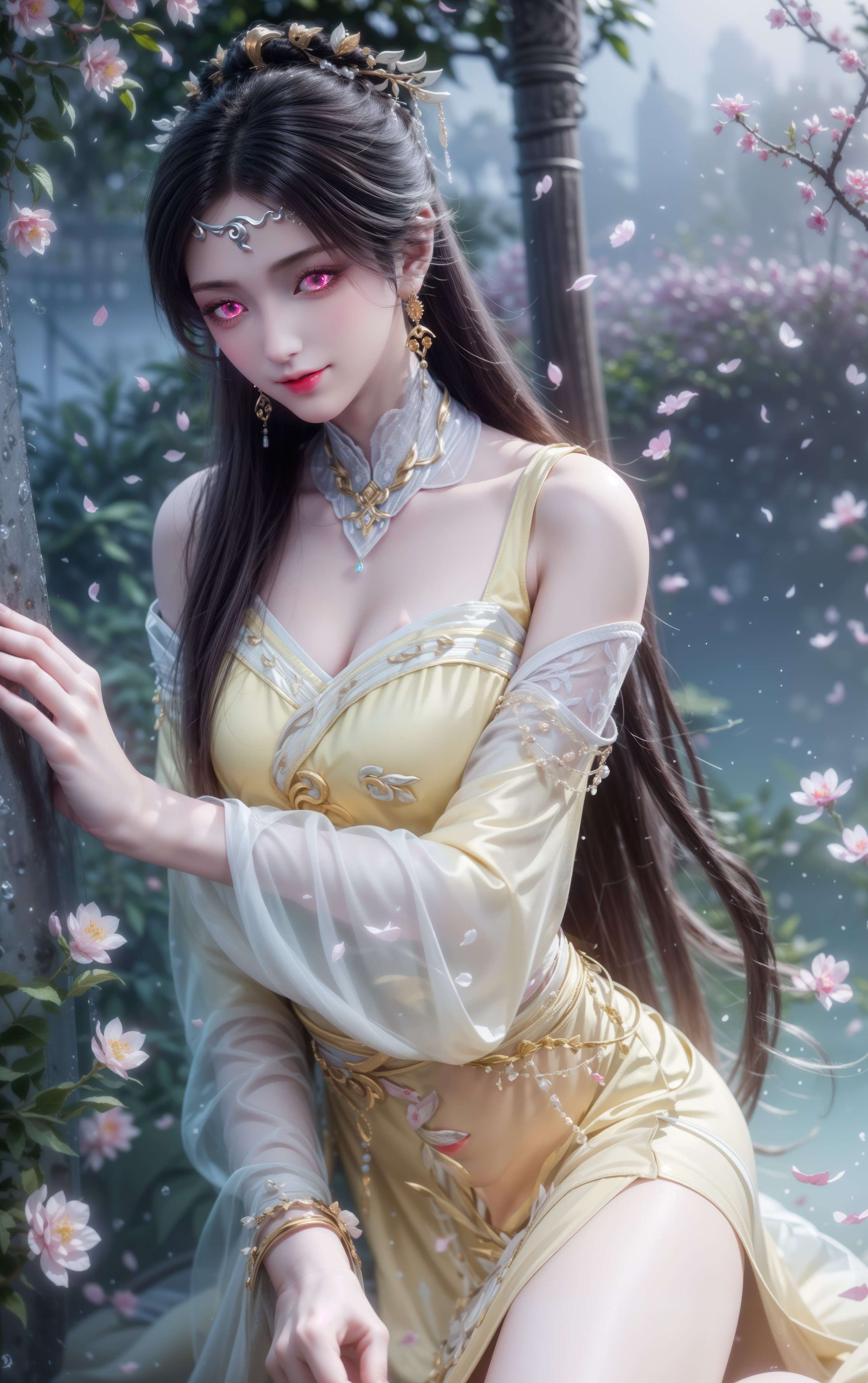 Jin Pinger - Jade Dynasty