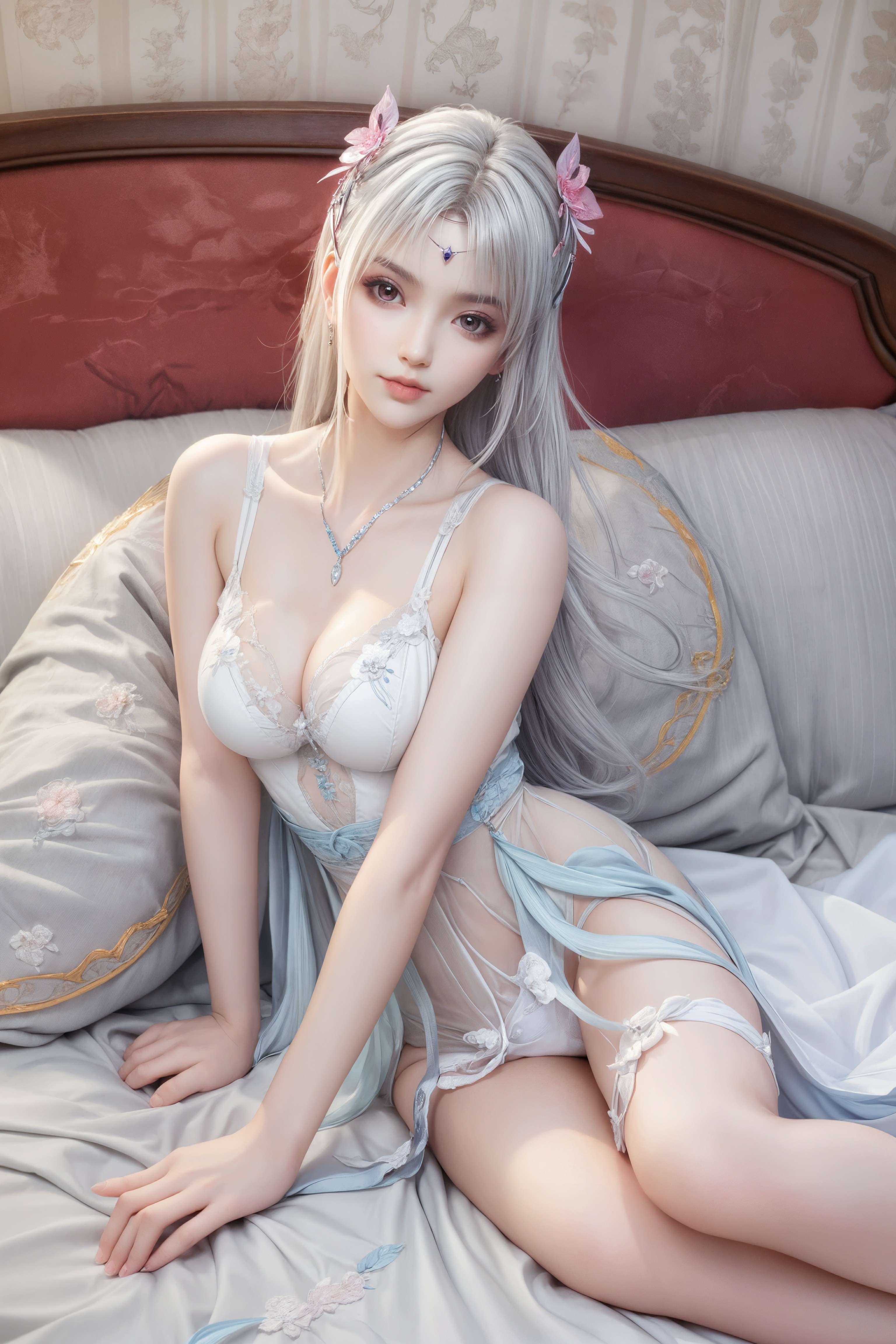 Xiao Yi Xian sexy girl