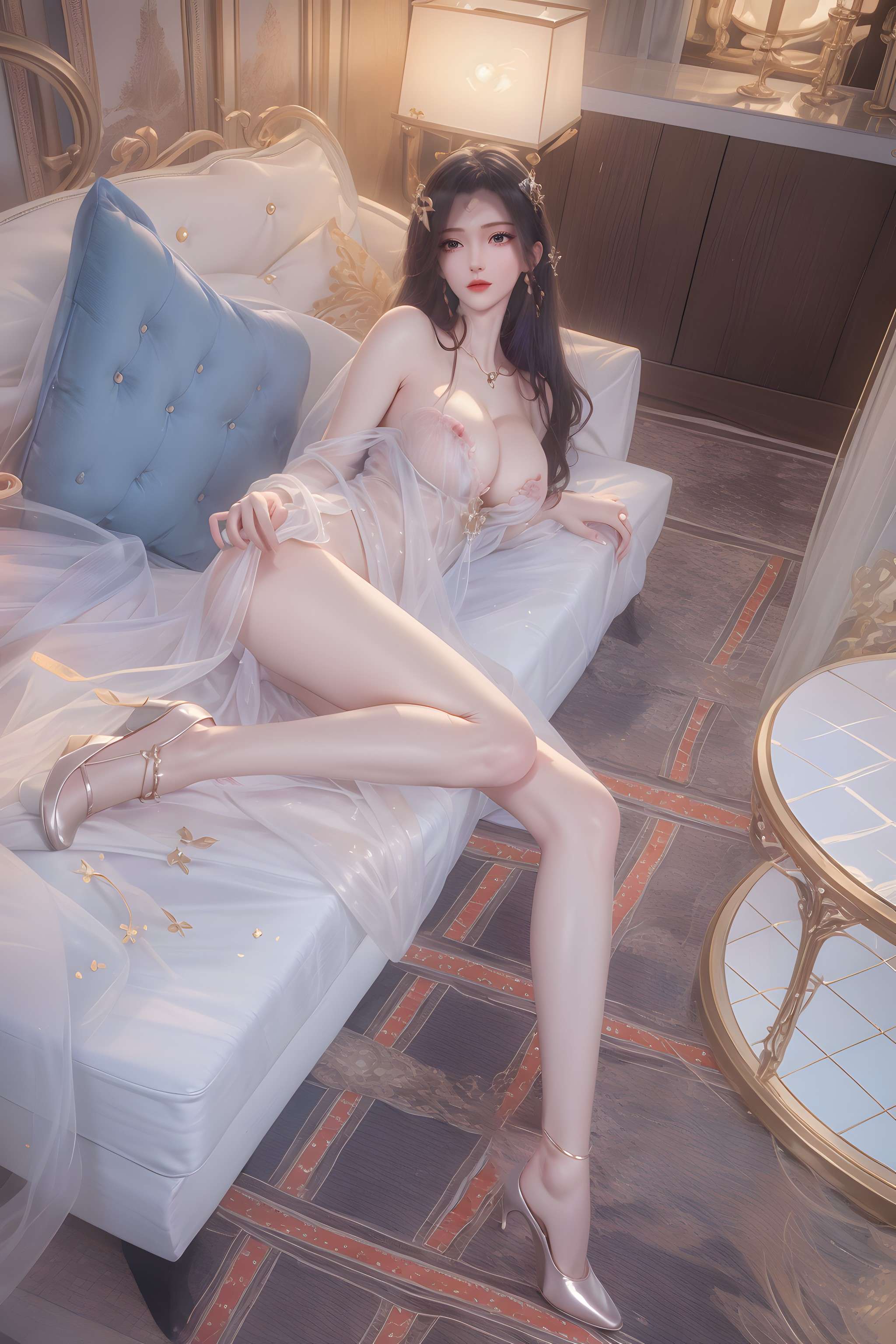 Liu Shen sexy