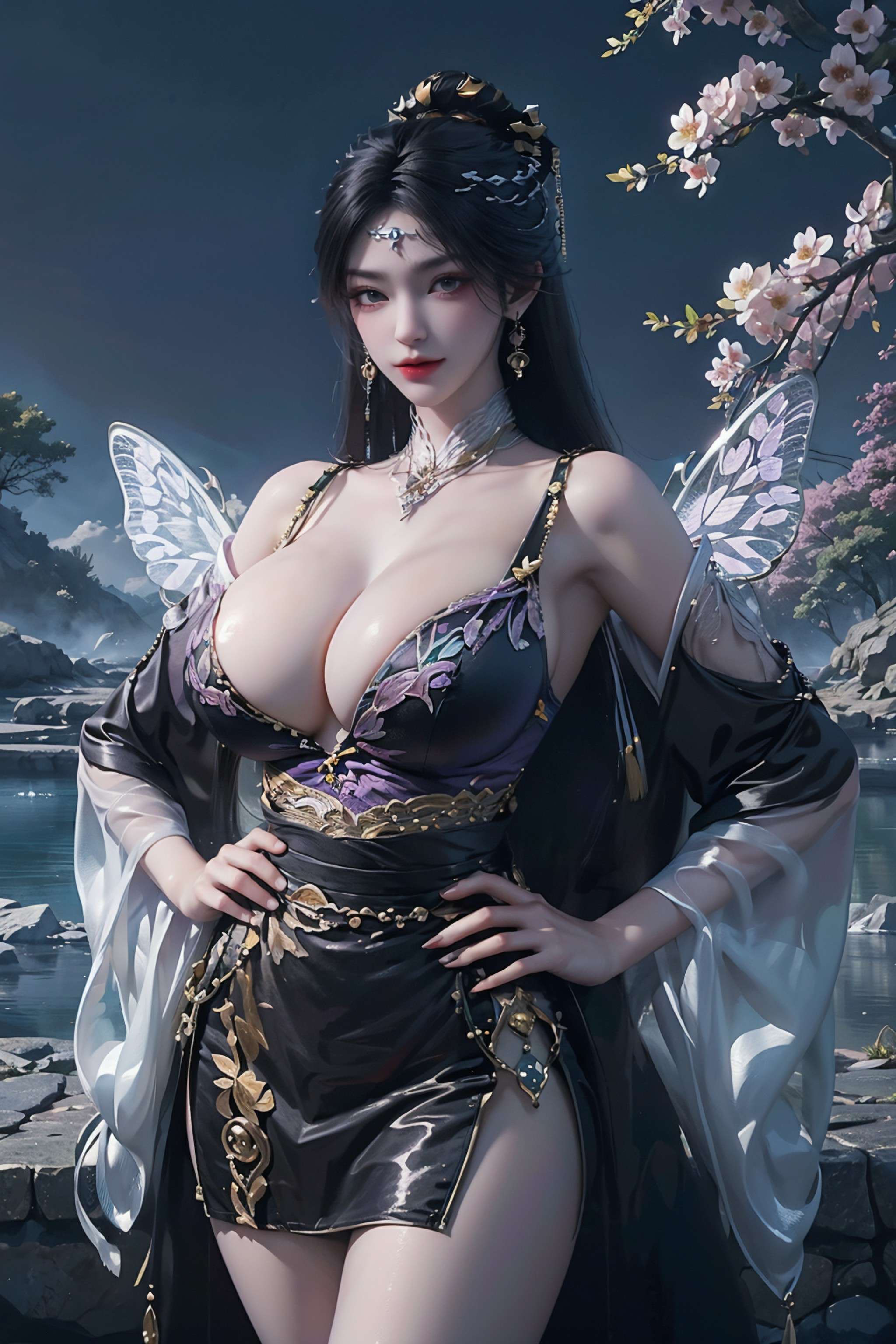 Jin Pinger - Jade Dynasty