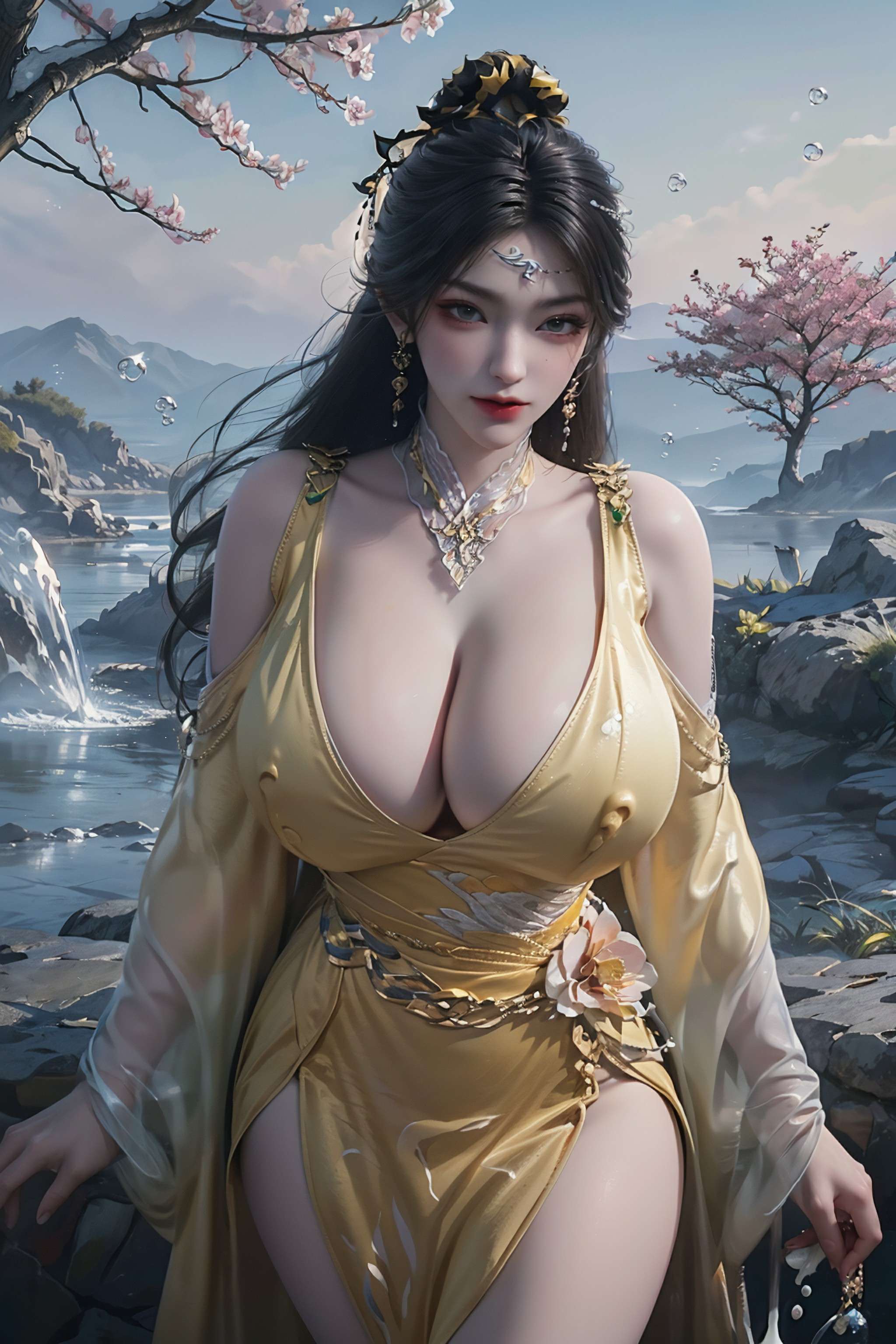 Jin Pinger - Jade Dynasty