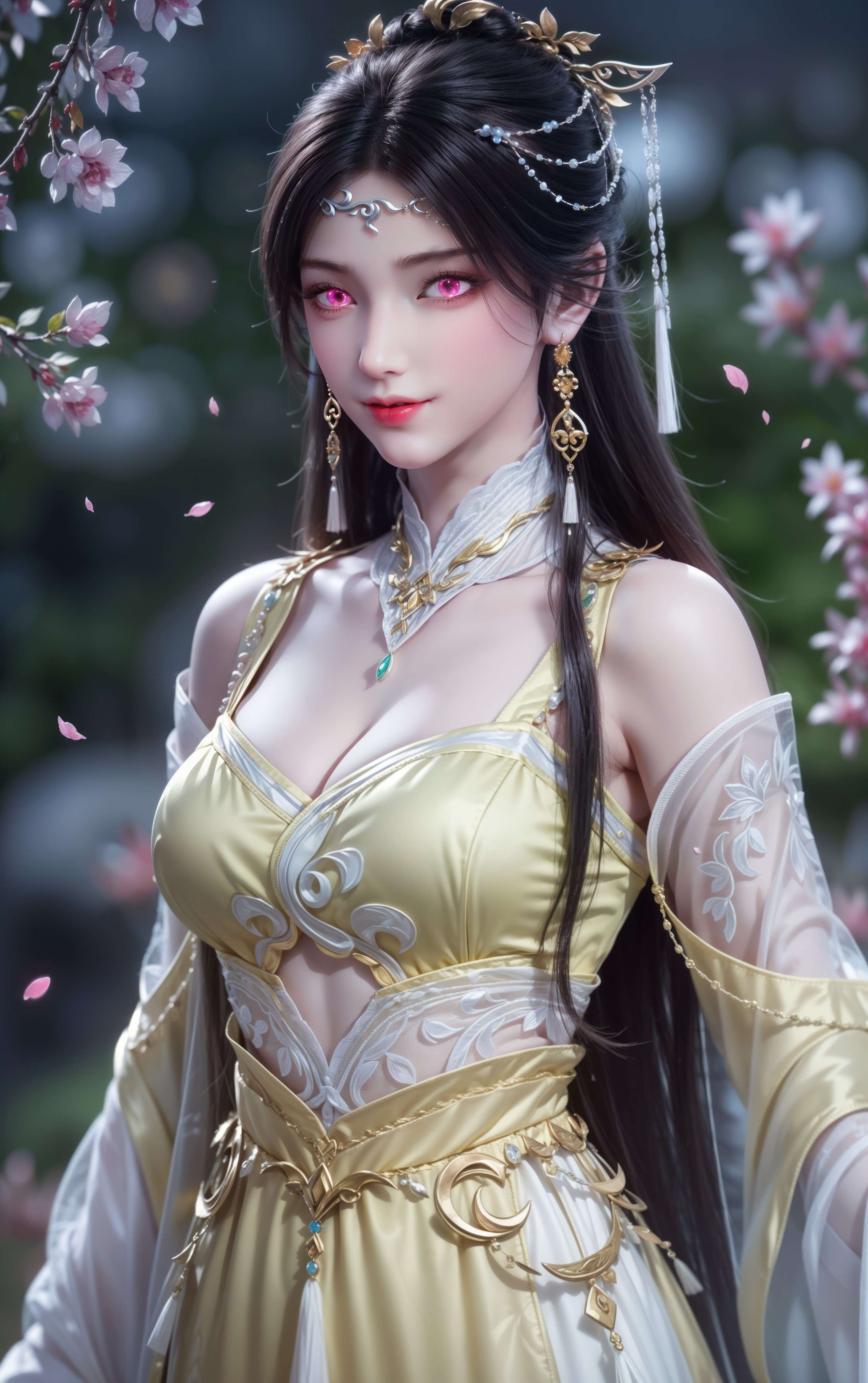 Jin Pinger - Jade Dynasty