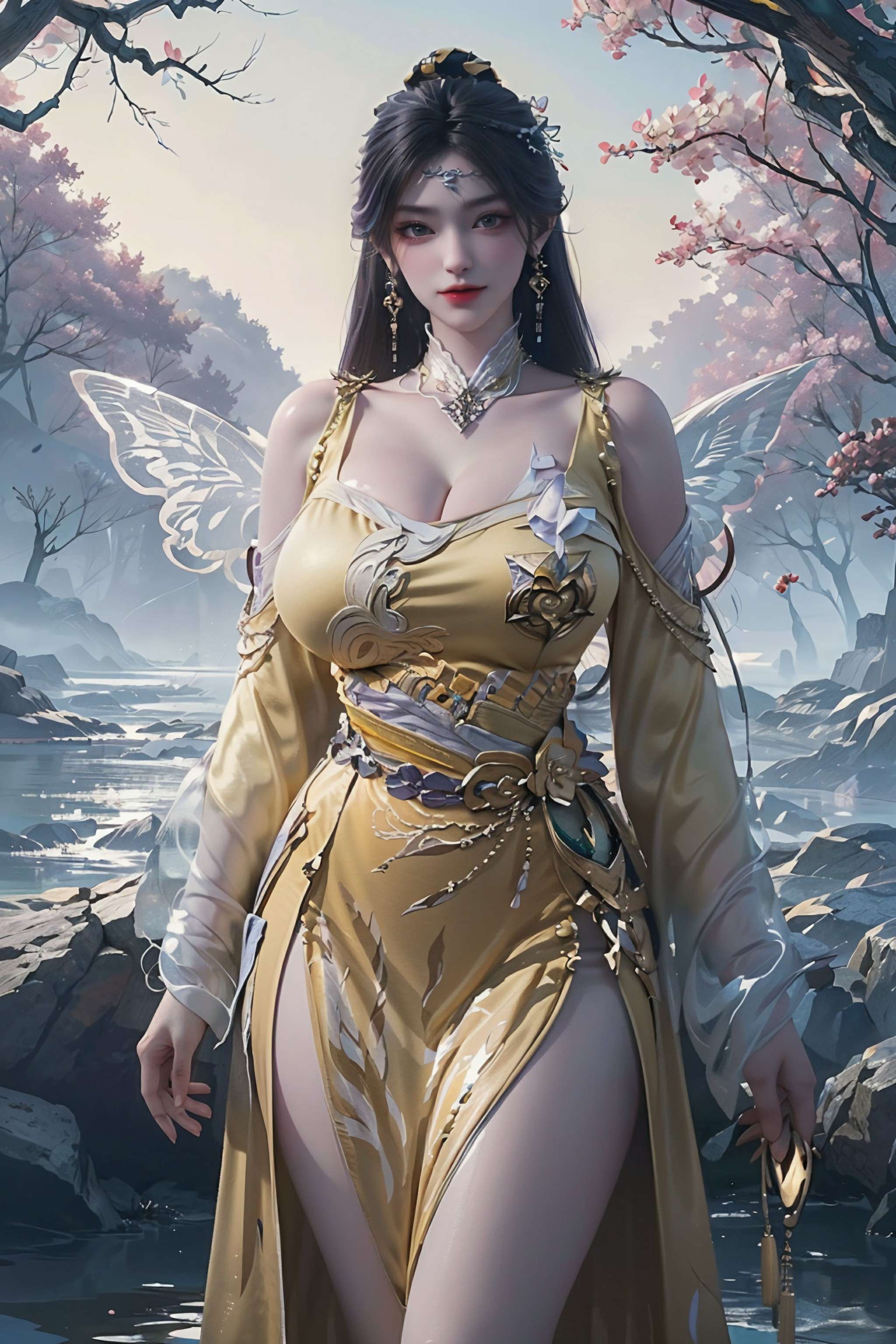 Jin Pinger - Jade Dynasty