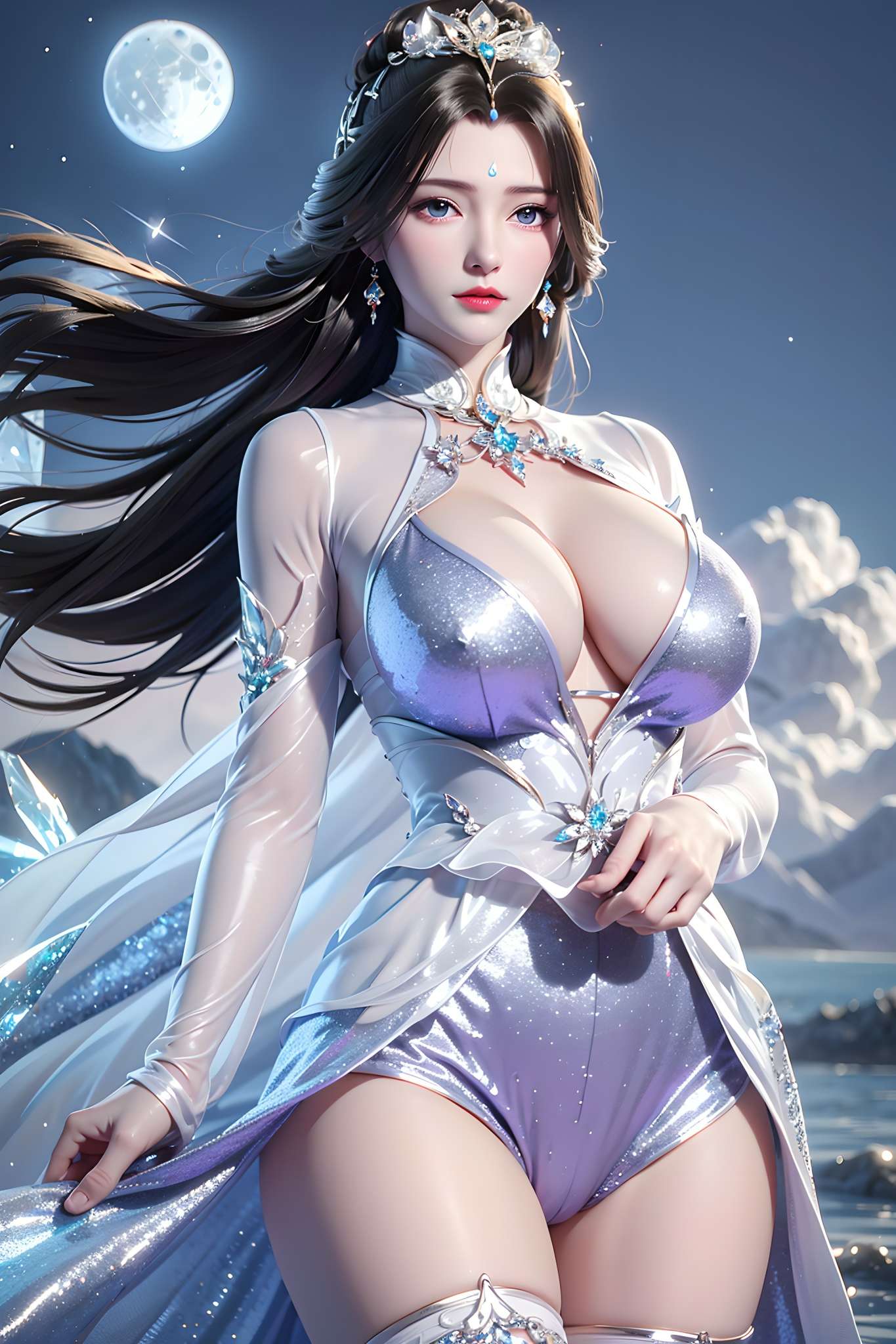 Perfect World - Qingyi