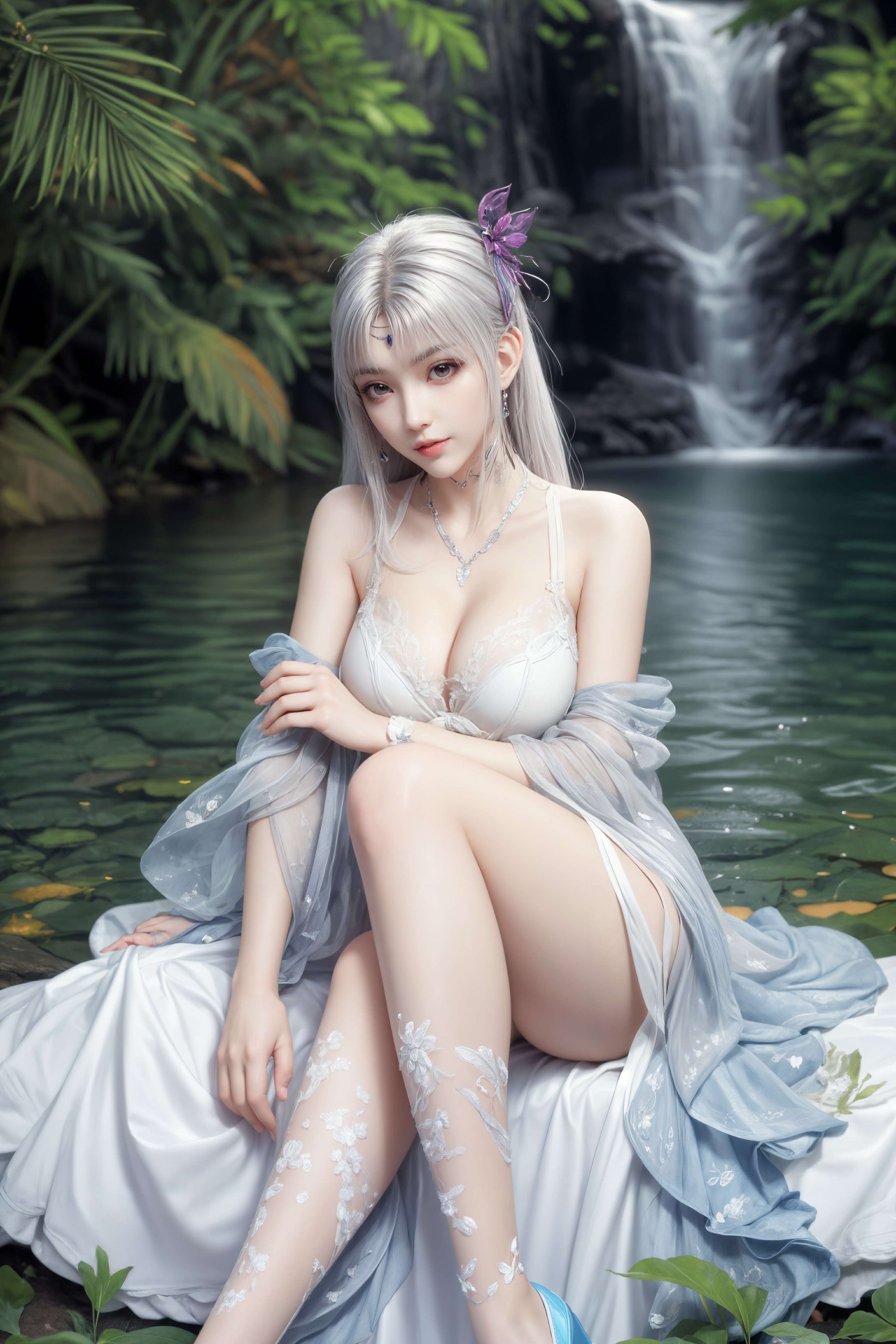 Xiao Yi Xian sexy girl