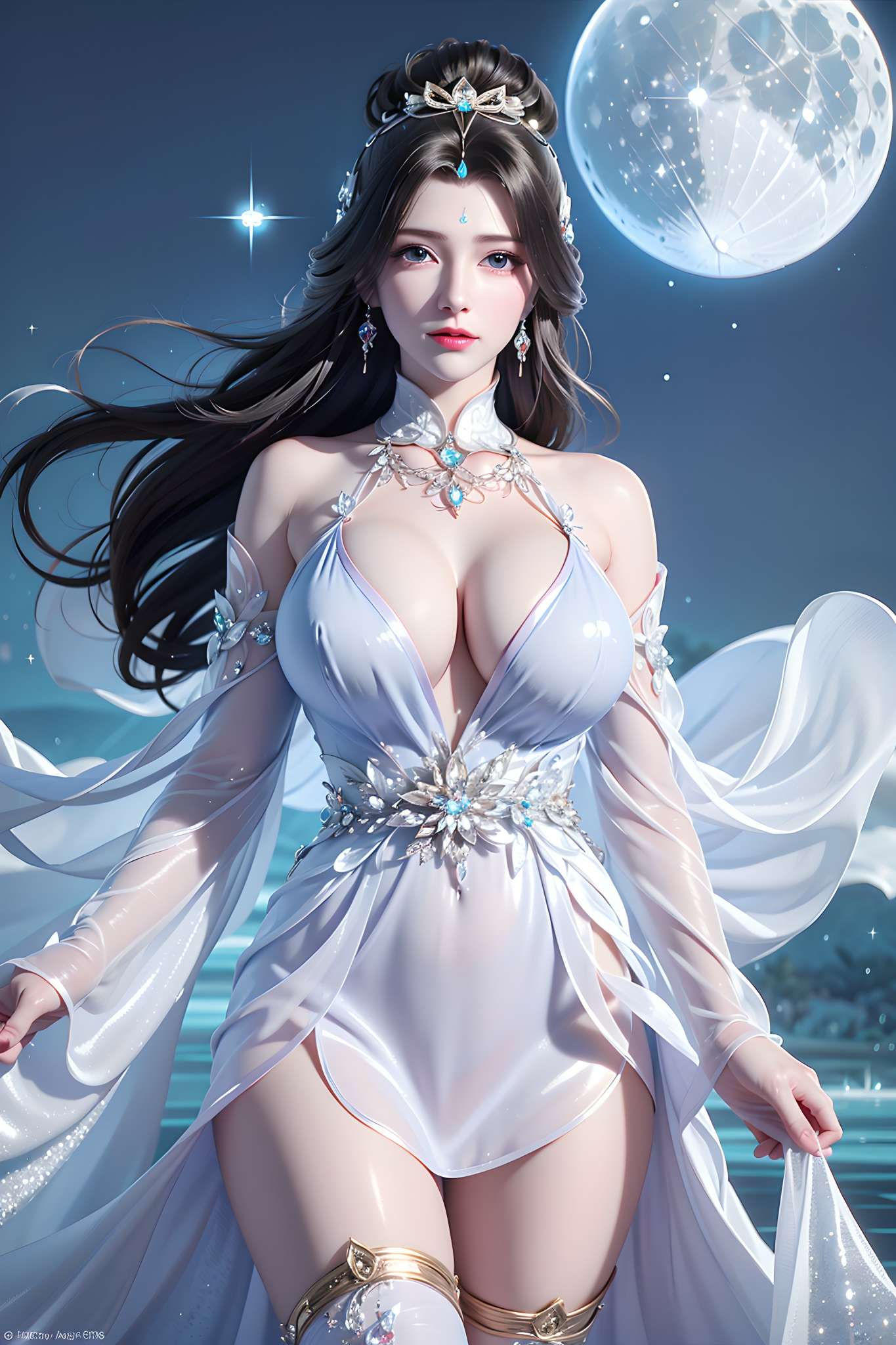 Perfect World - Qingyi