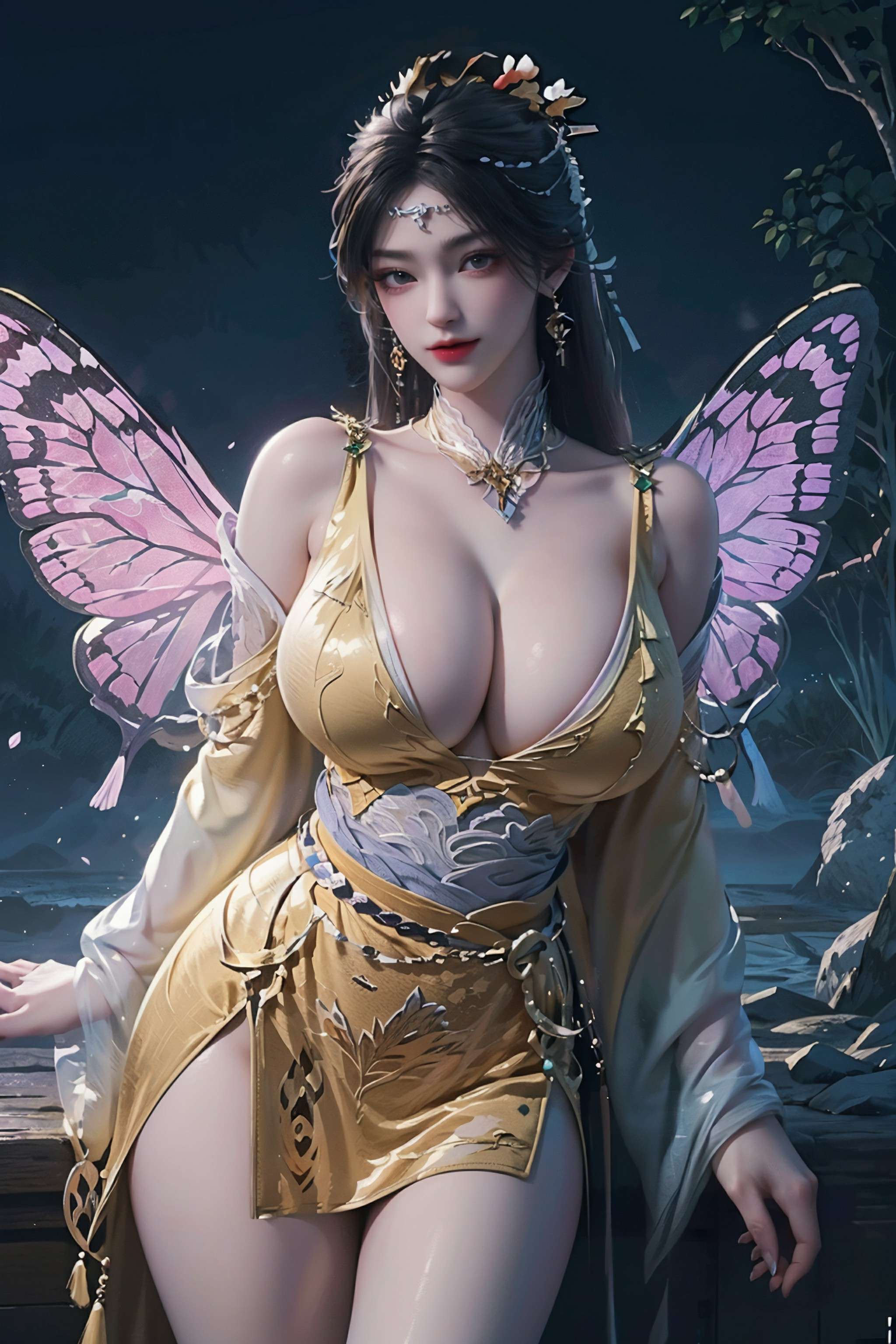 Jin Pinger - Jade Dynasty