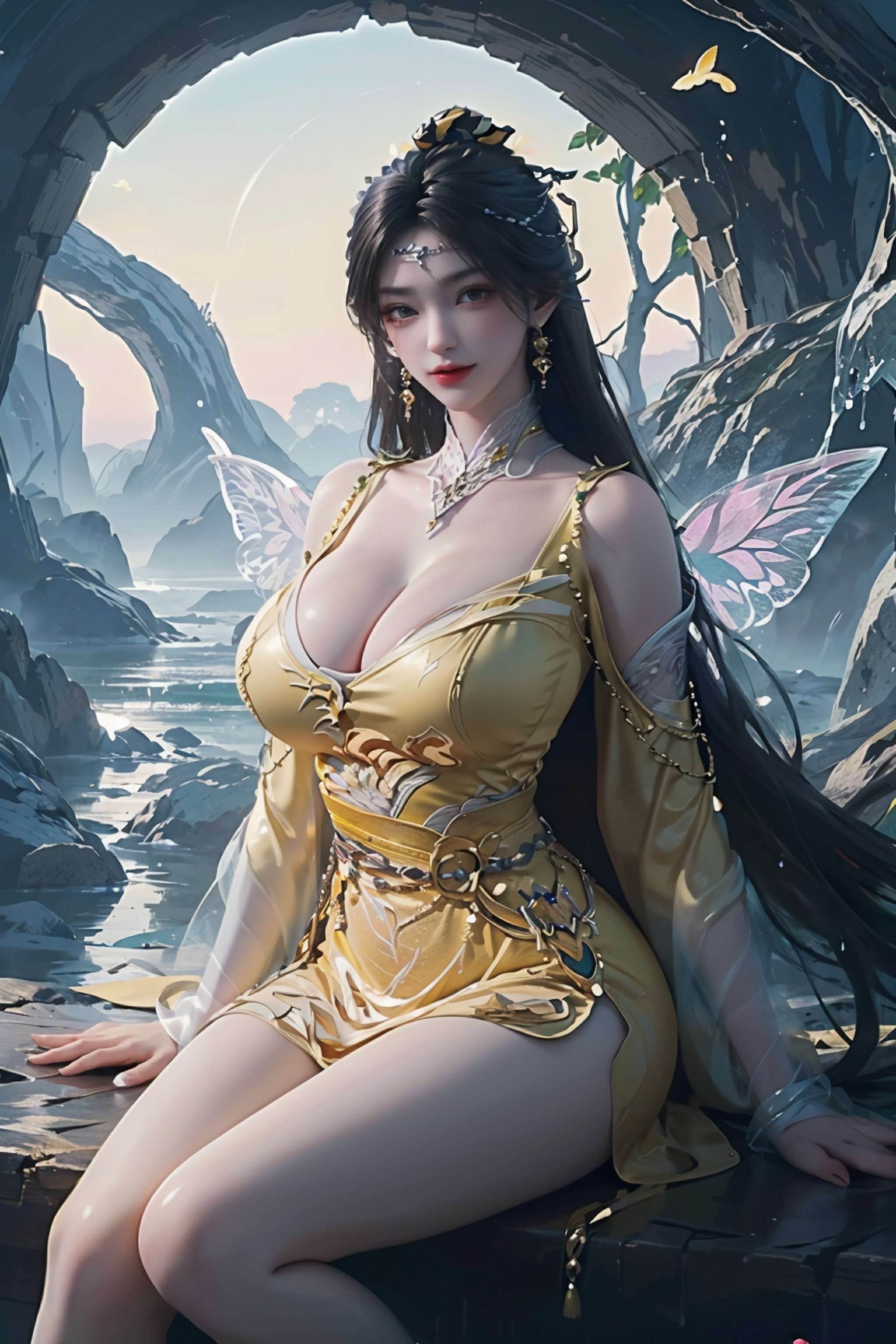 Jin Pinger - Jade Dynasty