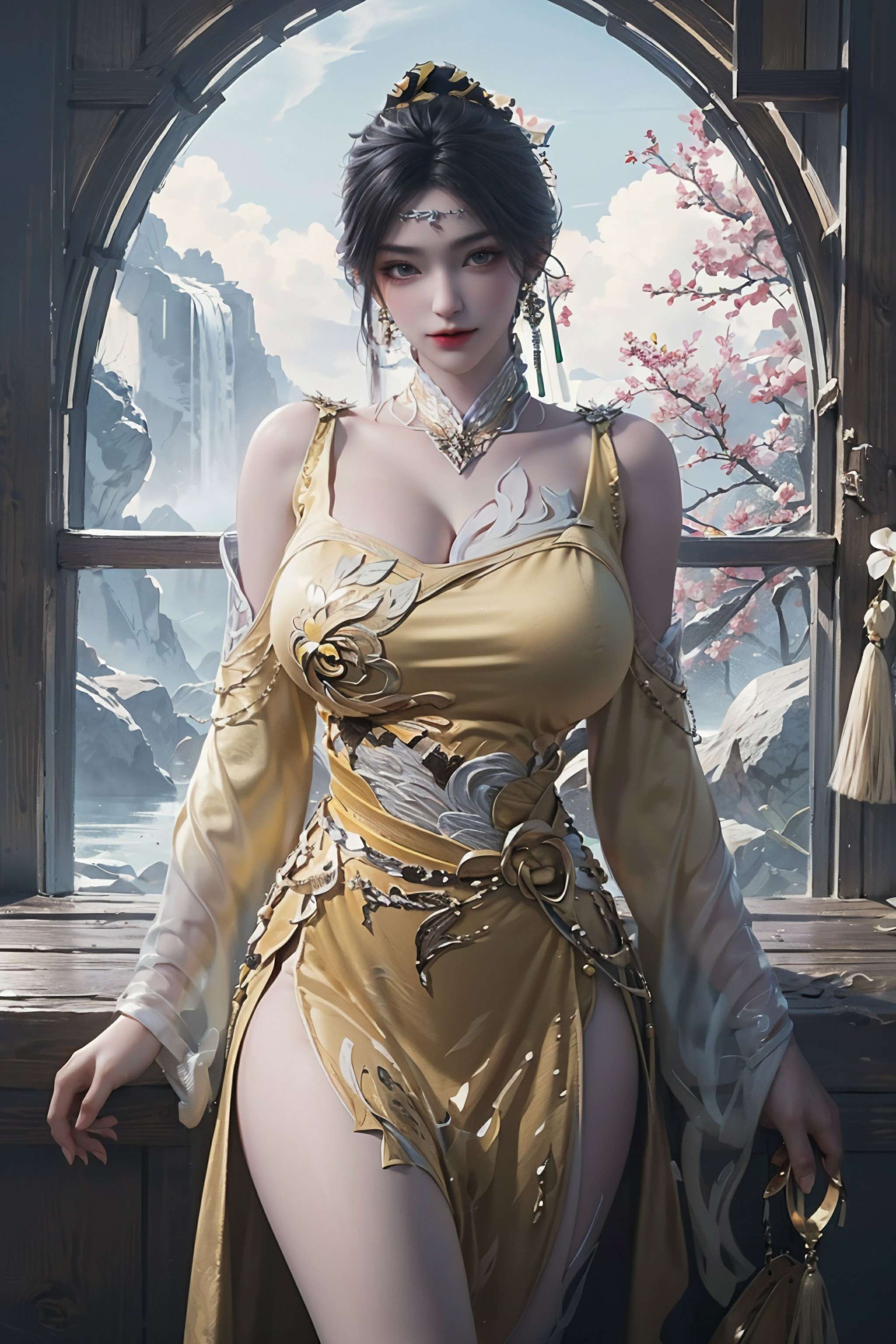 Jin Pinger - Jade Dynasty