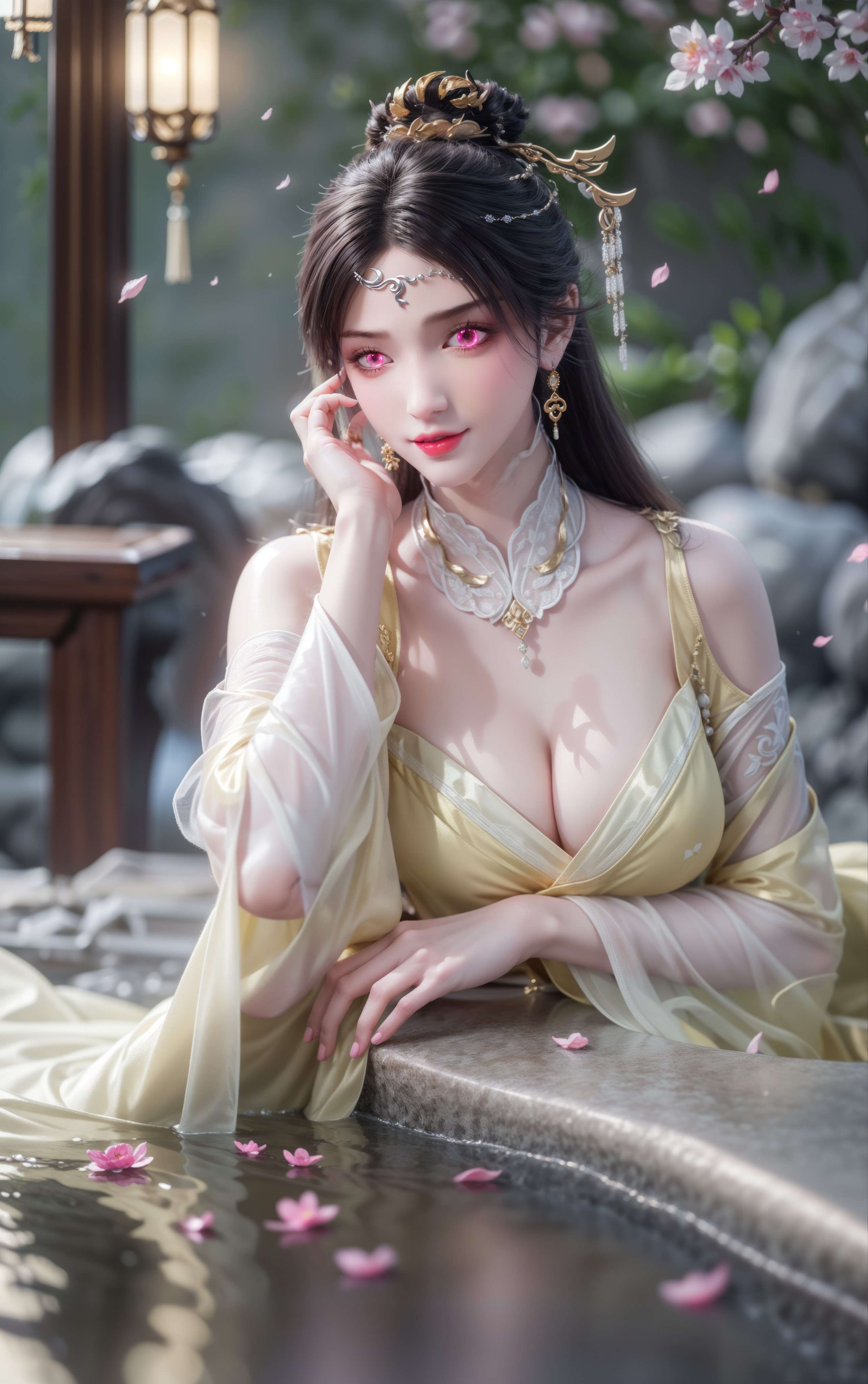 Jin Pinger - Jade Dynasty