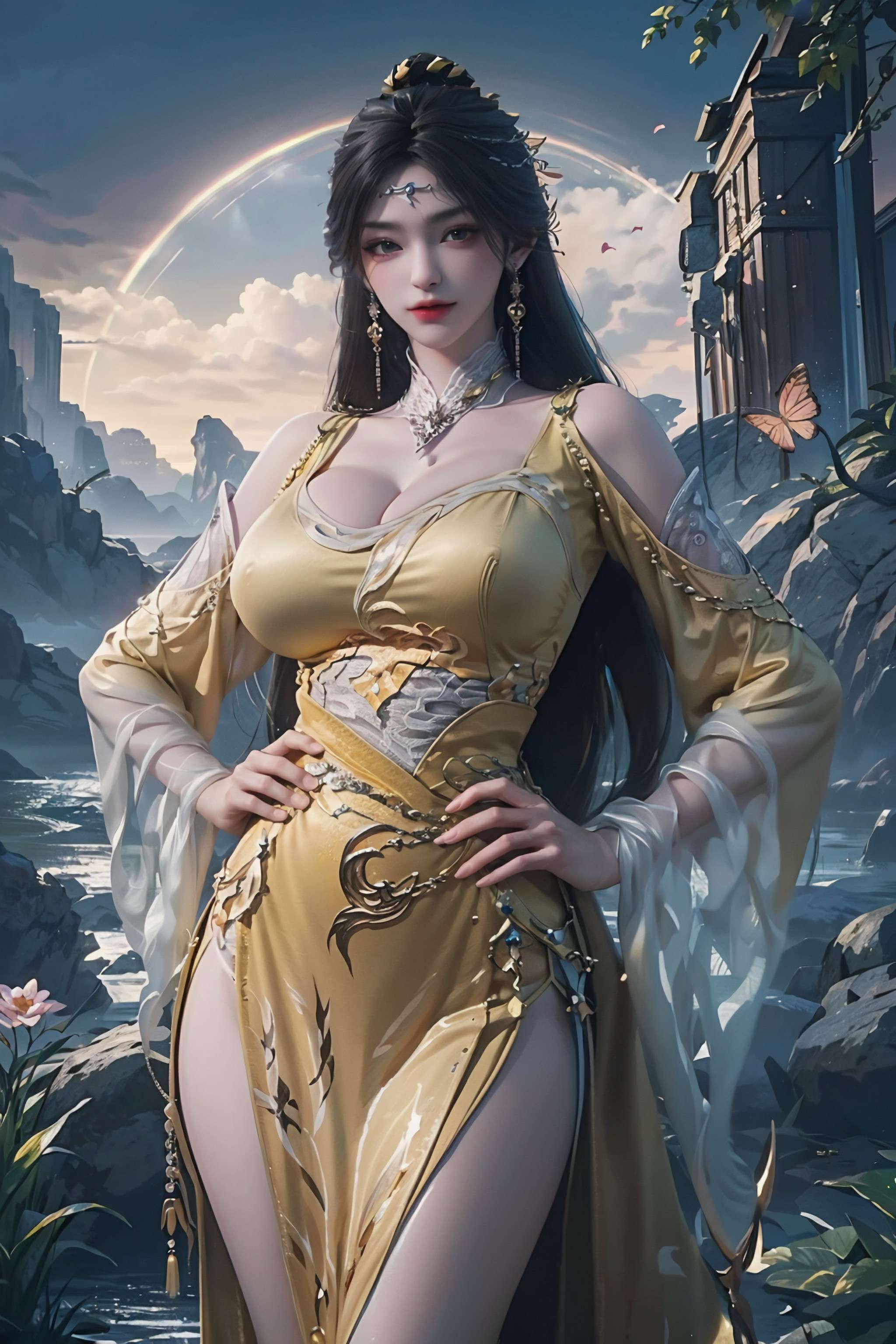 Jin Pinger - Jade Dynasty