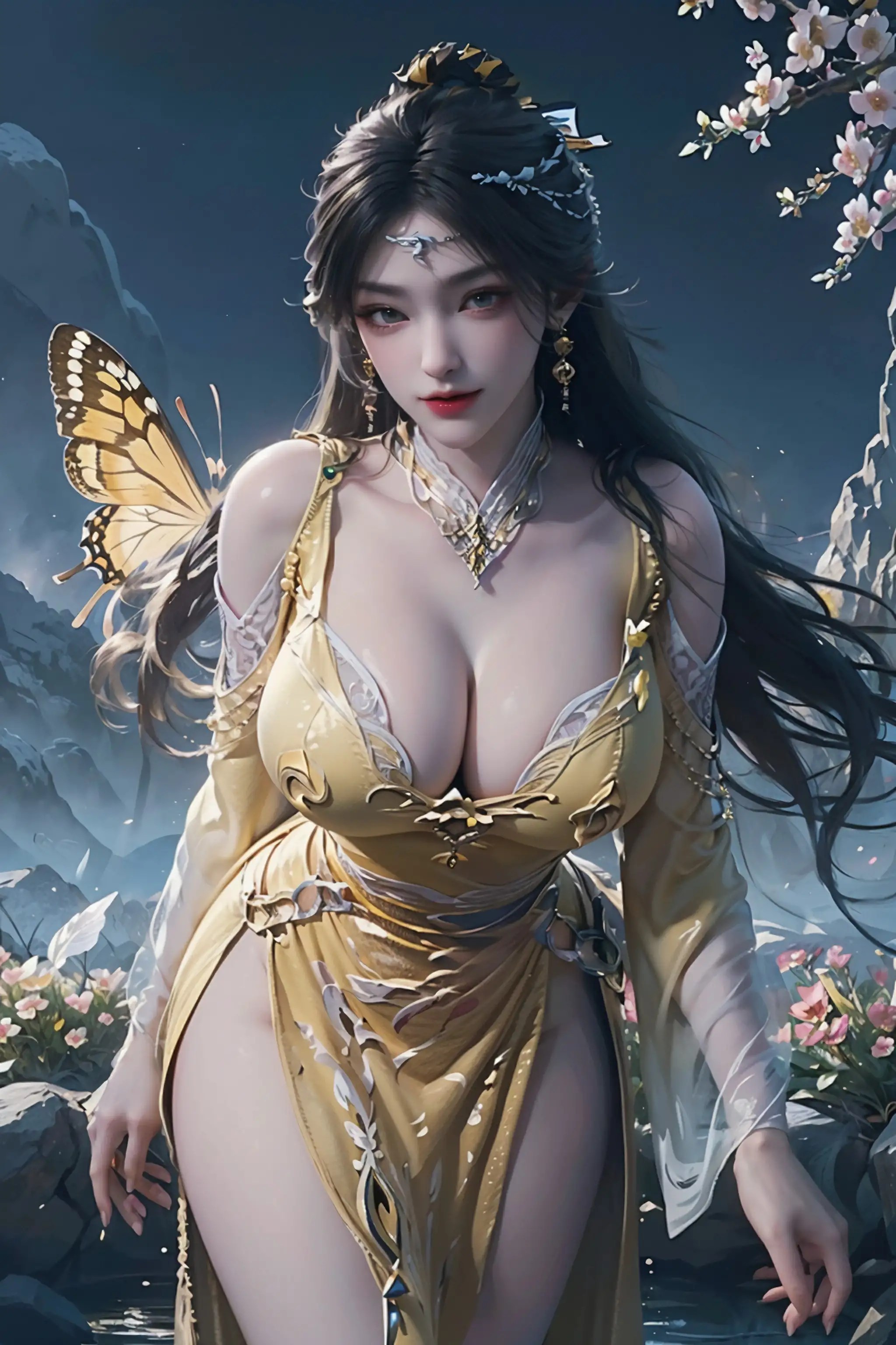 Jin Pinger - Jade Dynasty