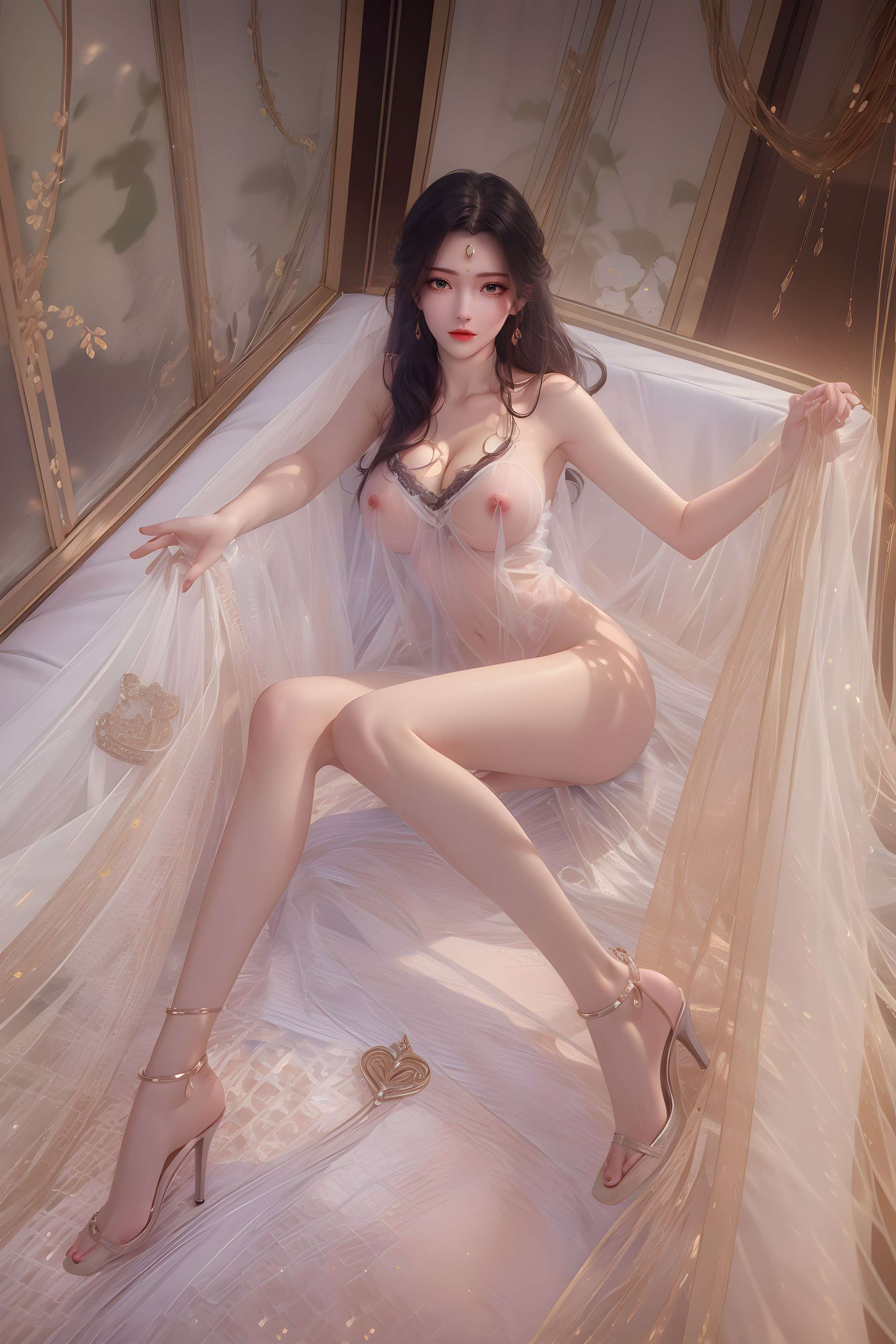 Liu Shen sexy