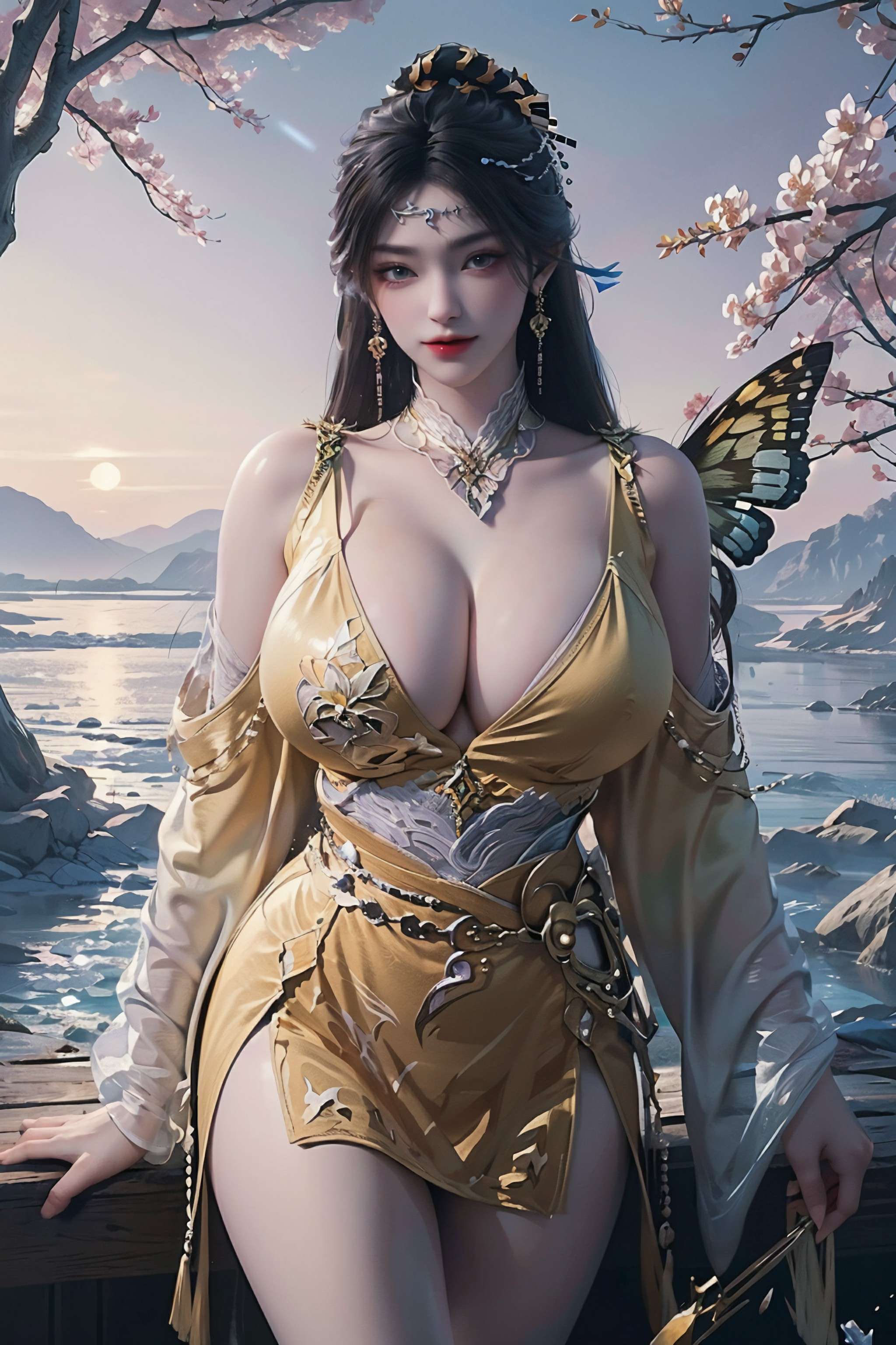 Jin Pinger - Jade Dynasty