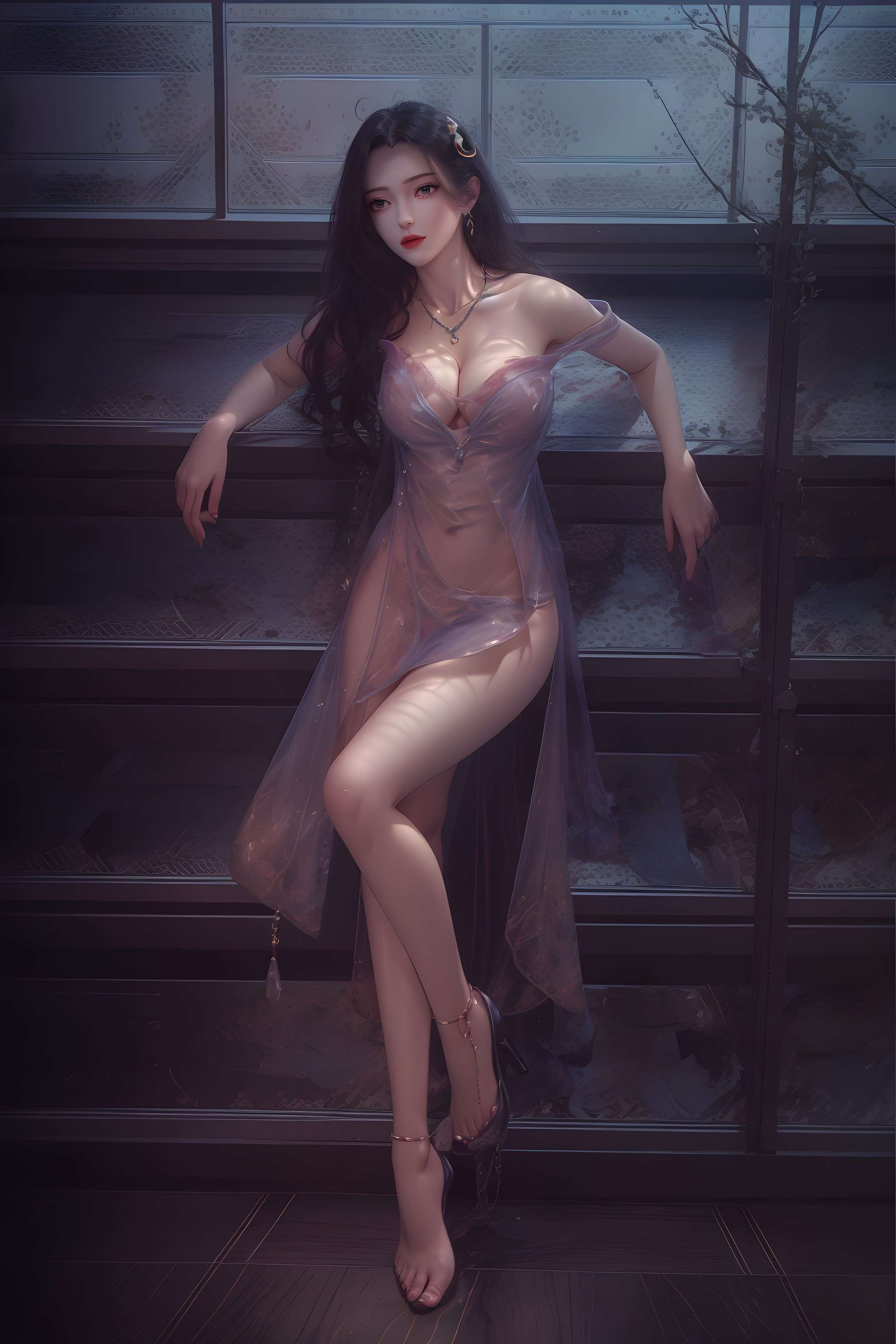 Liu Shen sexy