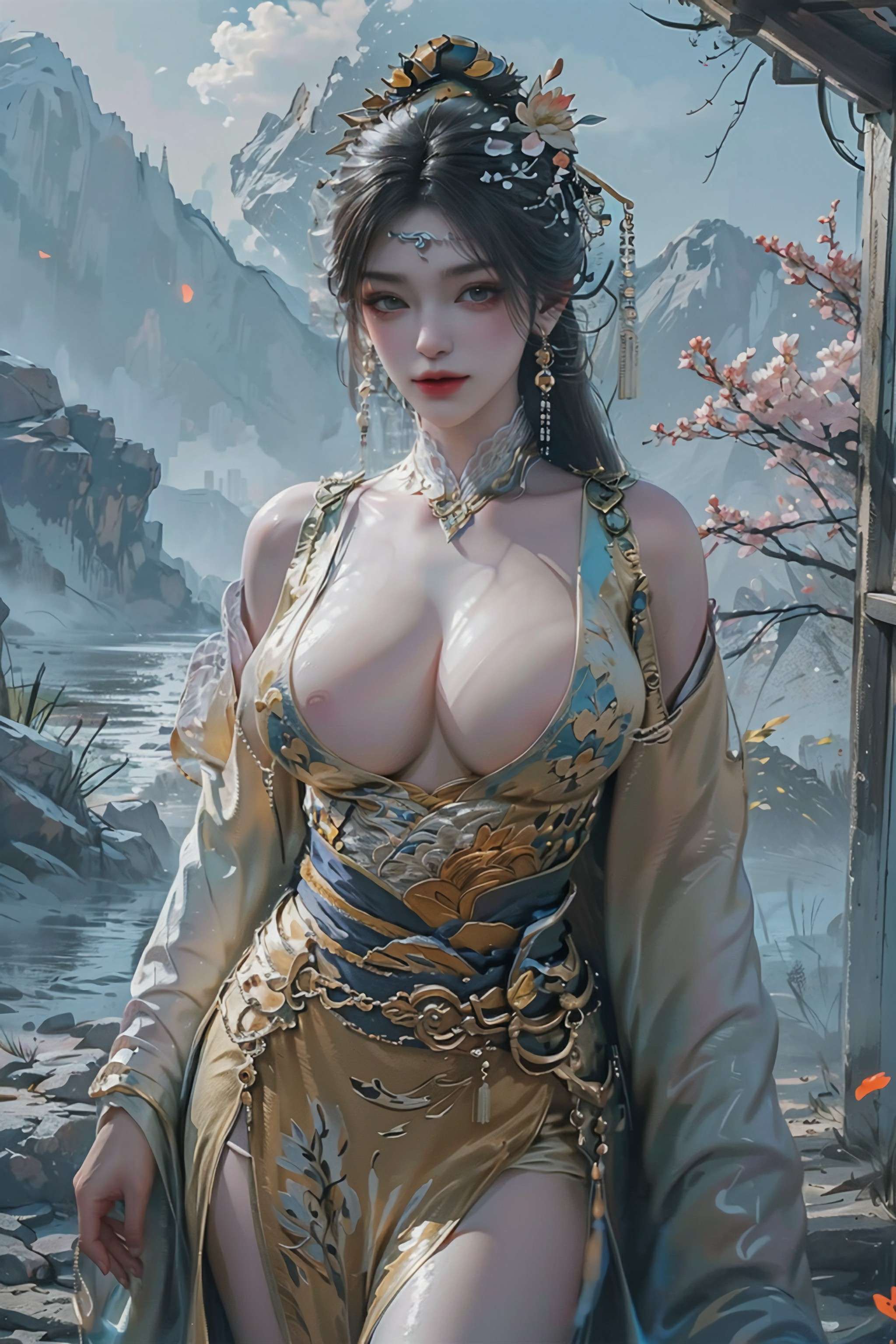 Jin Pinger - Jade Dynasty