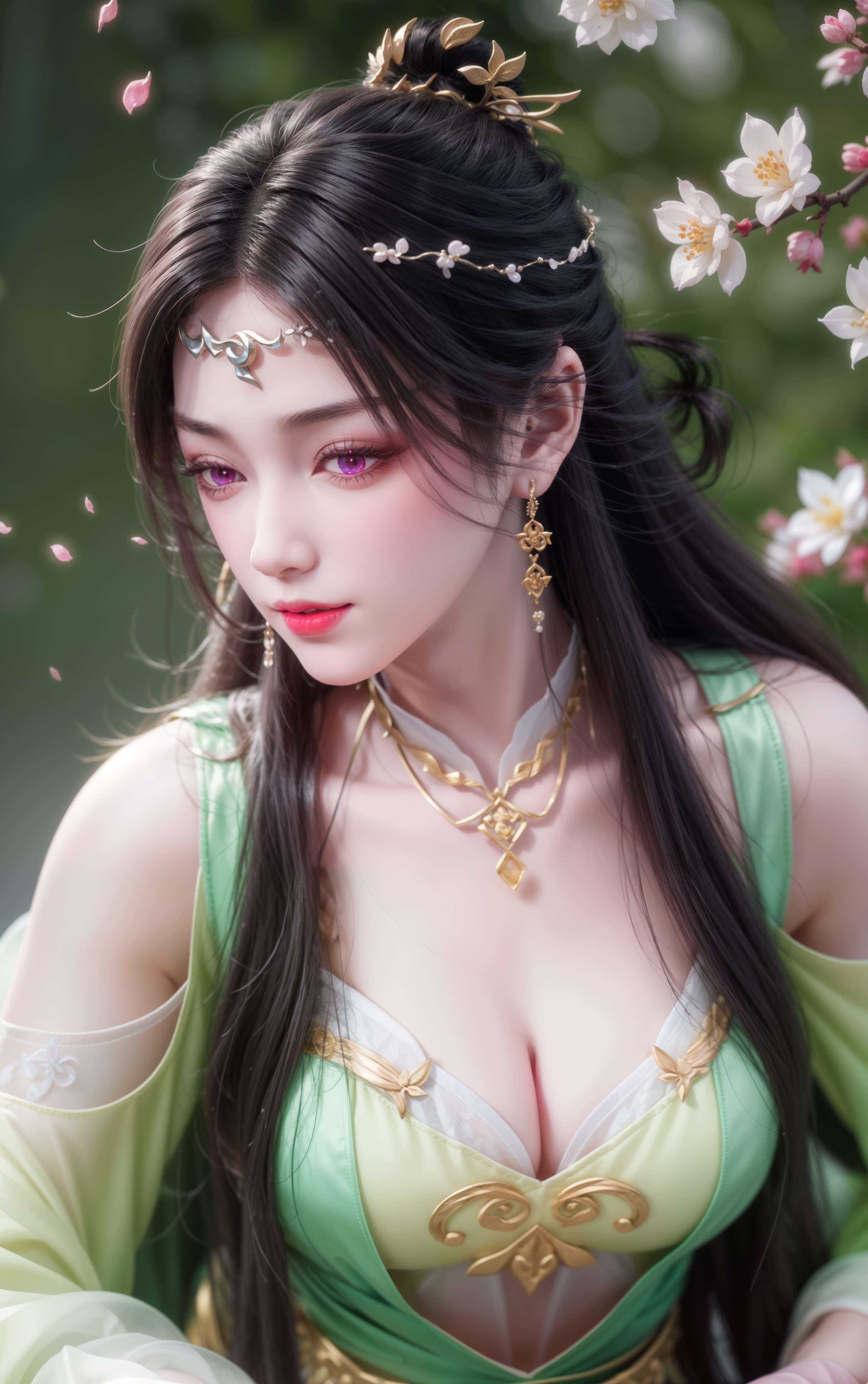 Jin Pinger - Jade Dynasty