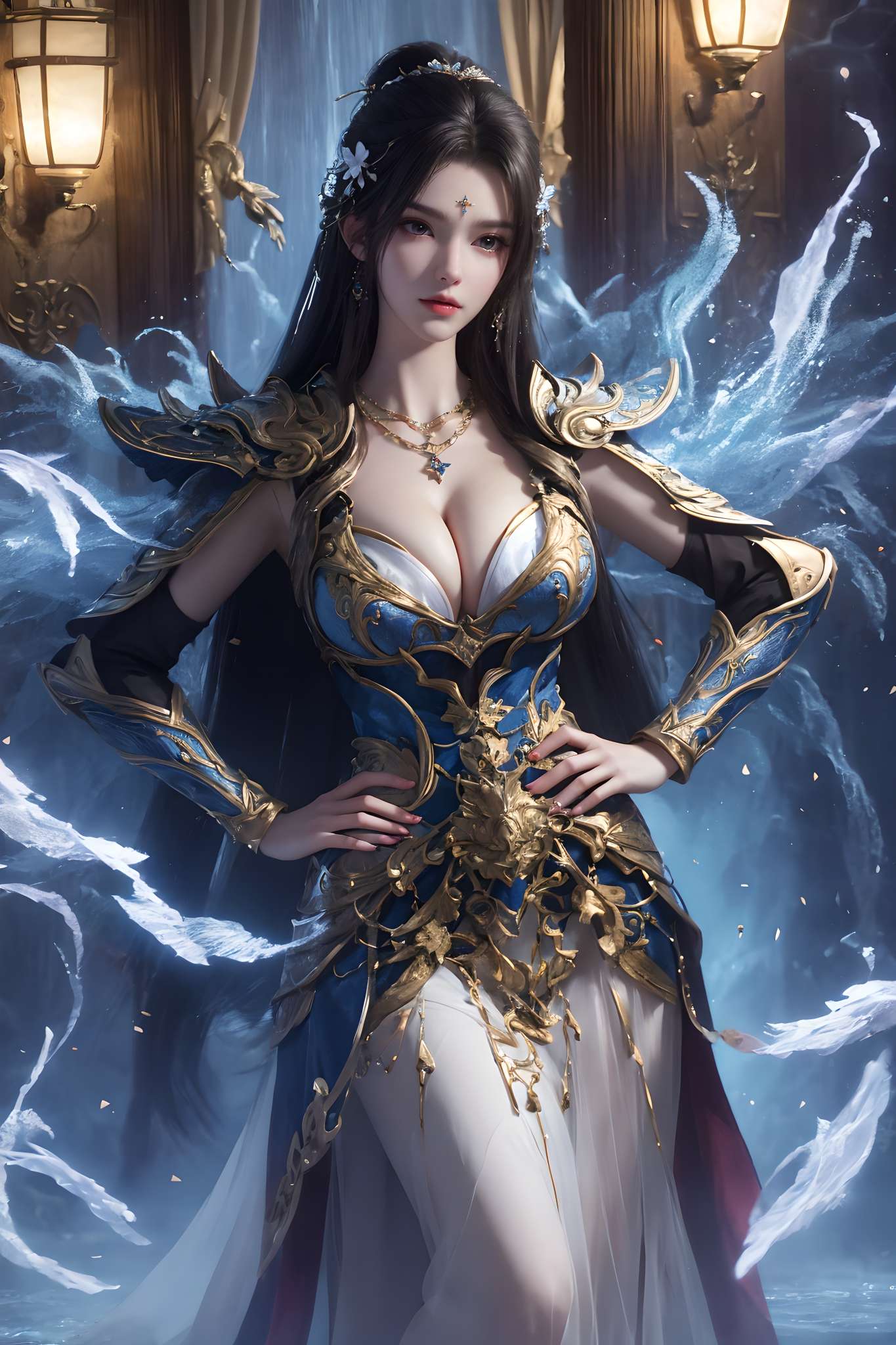 Perfect World - Qingyi